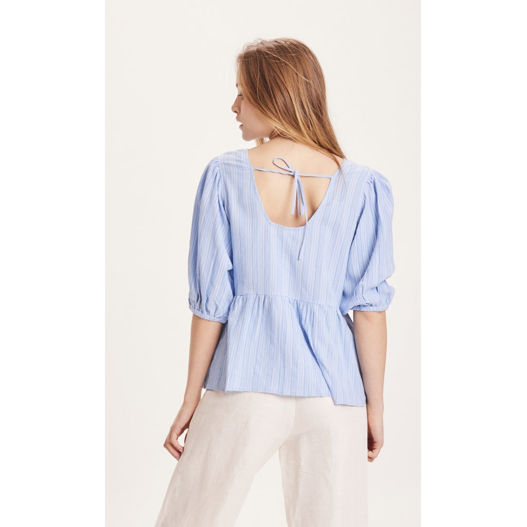 Bluse LILY aus Tencel™ und Bio-Baumwolle
