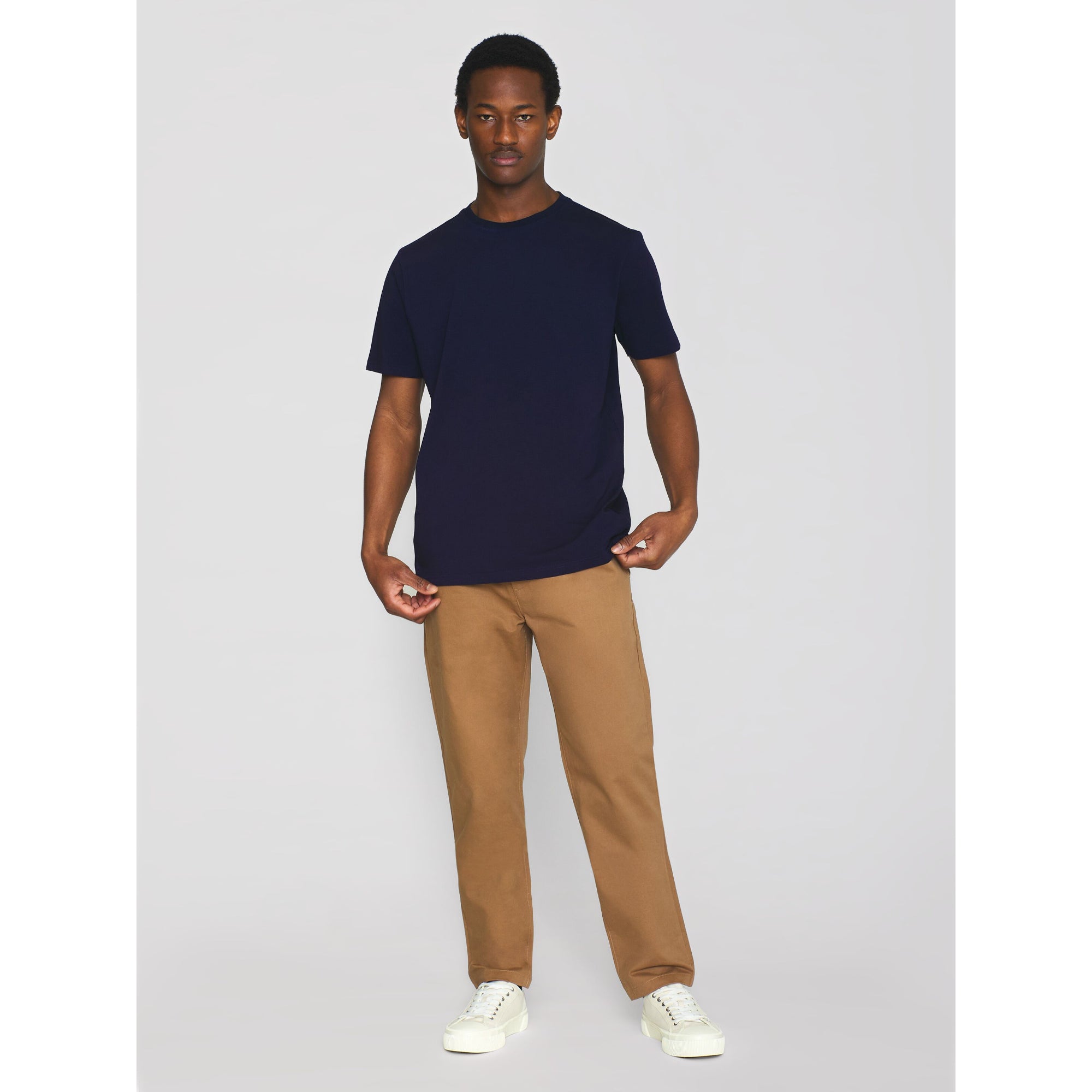 3-Pack T-Shirts aus Bio-Baumwolle