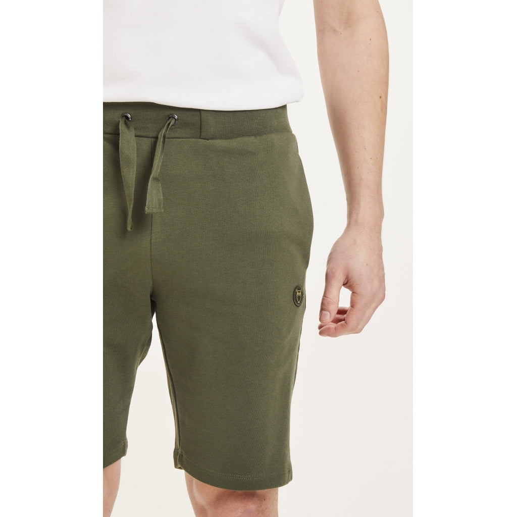 Sweat-Shorts TEAK aus Bio-Baumwolle