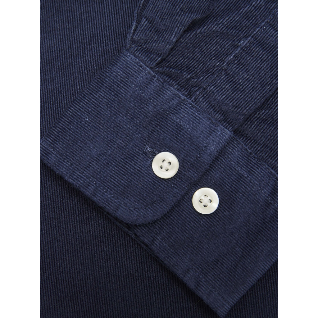 Cord-Hemd CORDUROY aus Bio-Baumwolle
