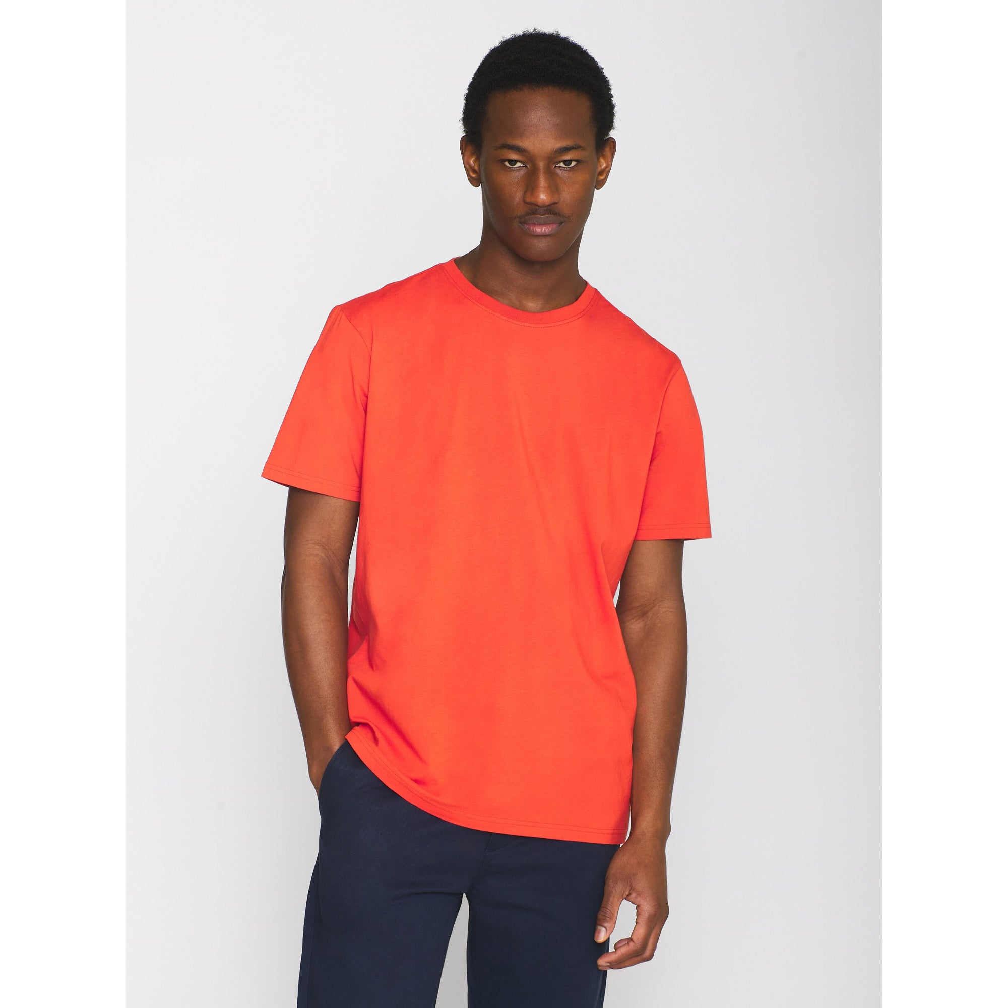 3-Pack T-Shirts aus Bio-Baumwolle