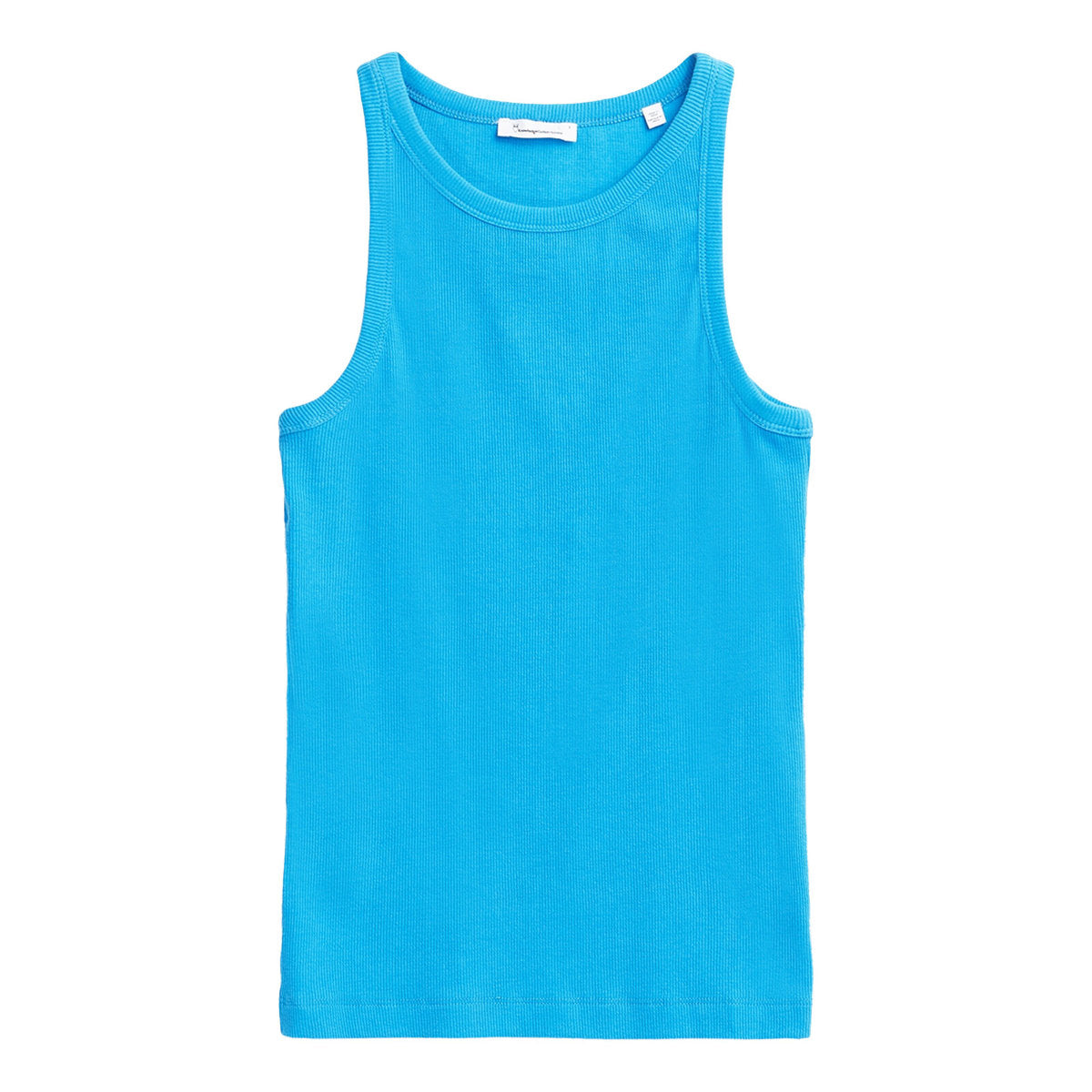 Ripptop RACER BACK aus Bio-Baumwolle