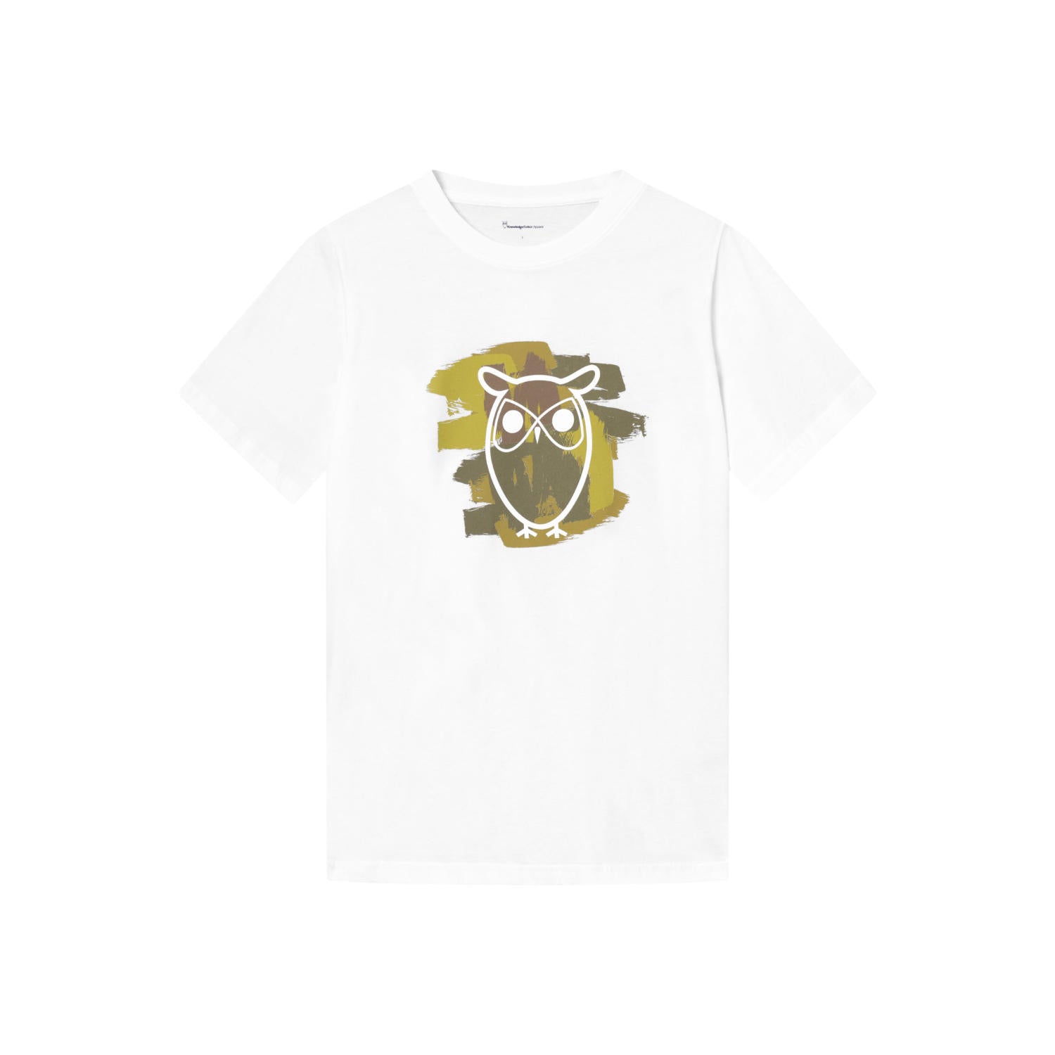 T-Shirt mit Print aus Bio-Baumwolle