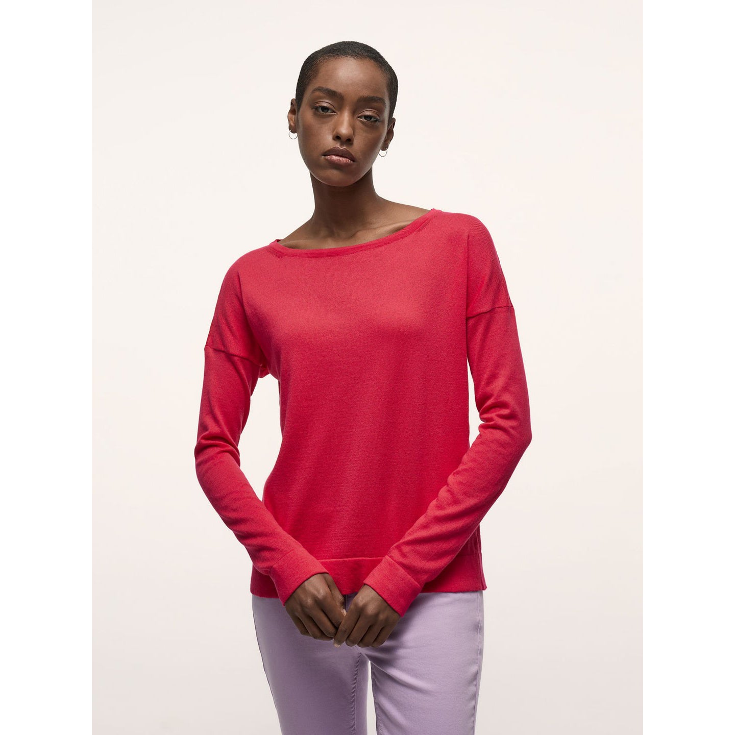 U-Boot Pullover aus Bio-Baumwolle