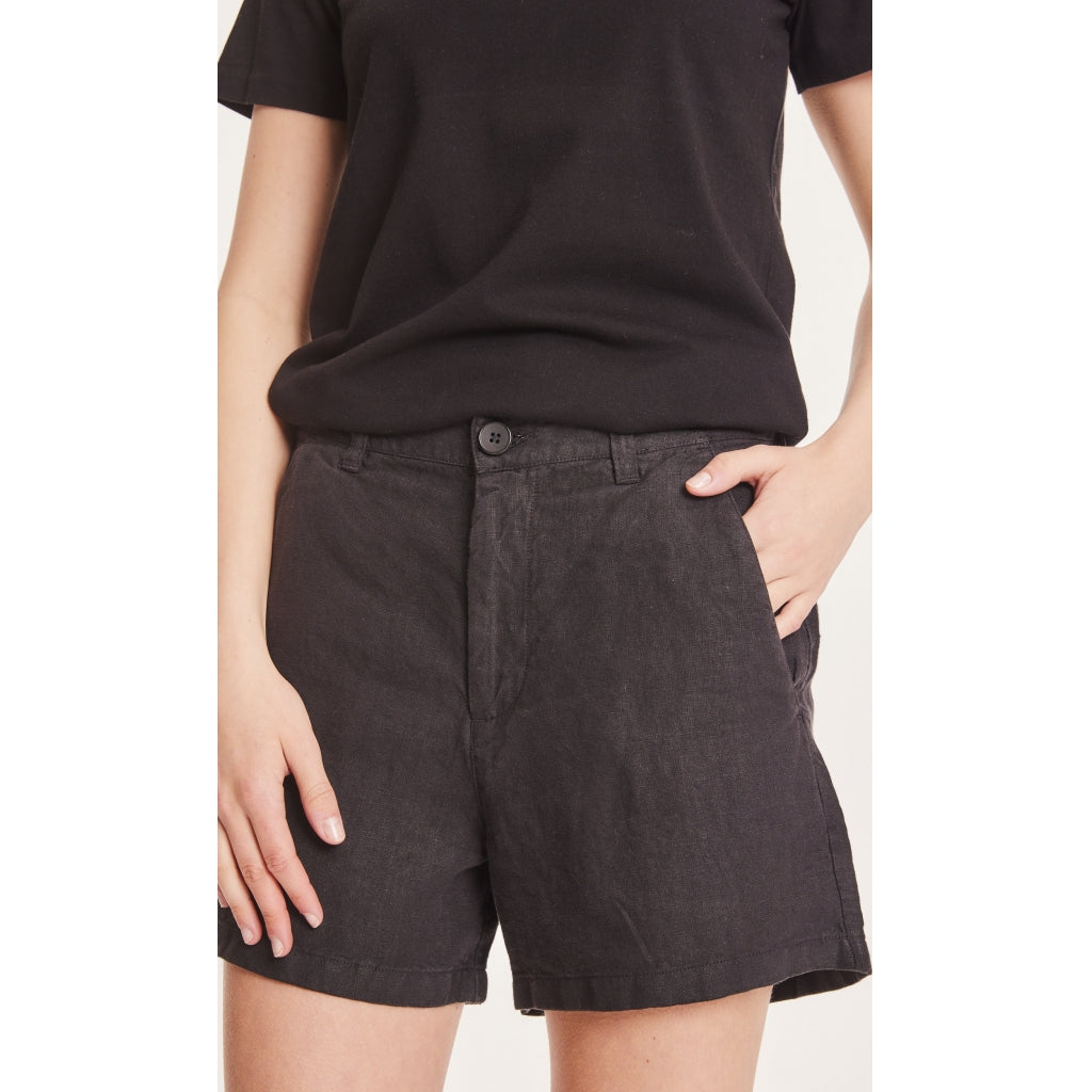 Shorts SENNA aus Bio-Leinen
