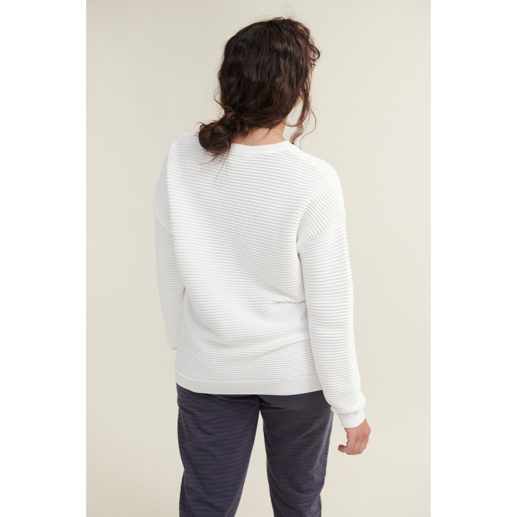Strickpullover ISTA aus Bio-Baumwolle