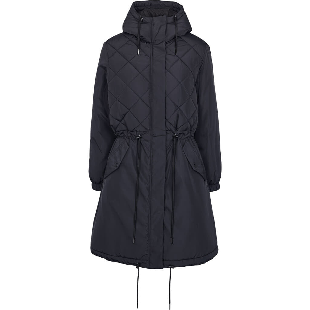 Parka LOUISA aus recyceltem Material