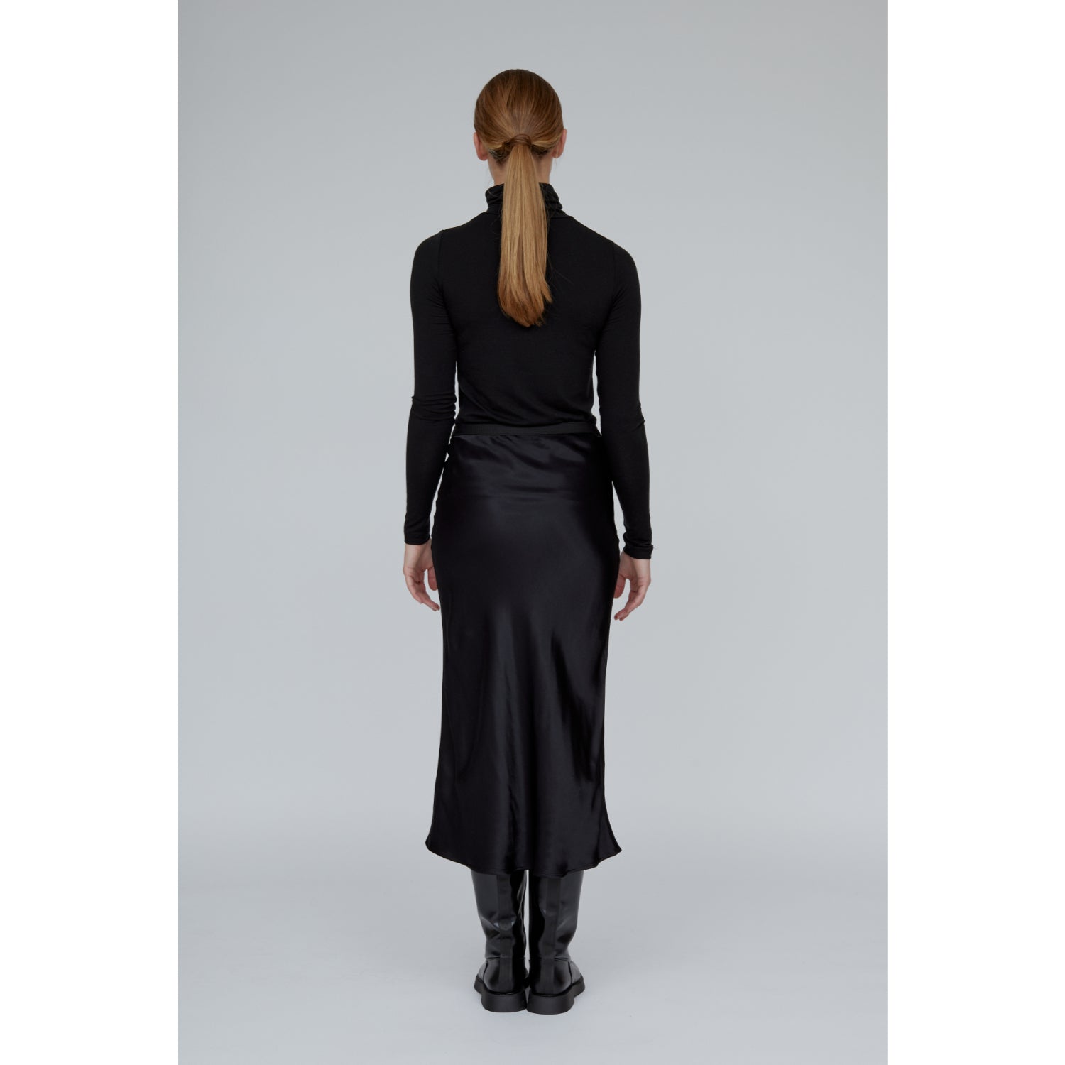 Rollkragenshirt JOLINE aus Tencel™