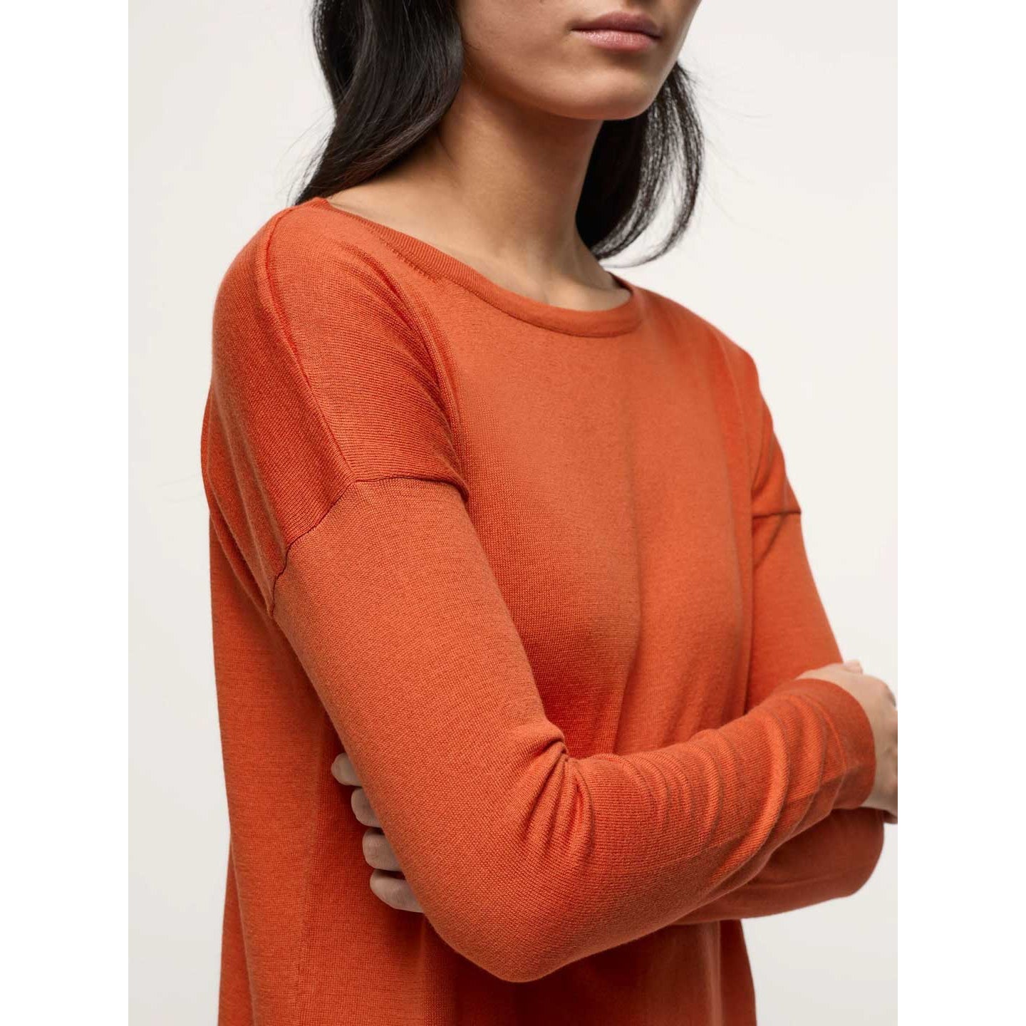 U-Boot Pullover aus Bio-Baumwolle