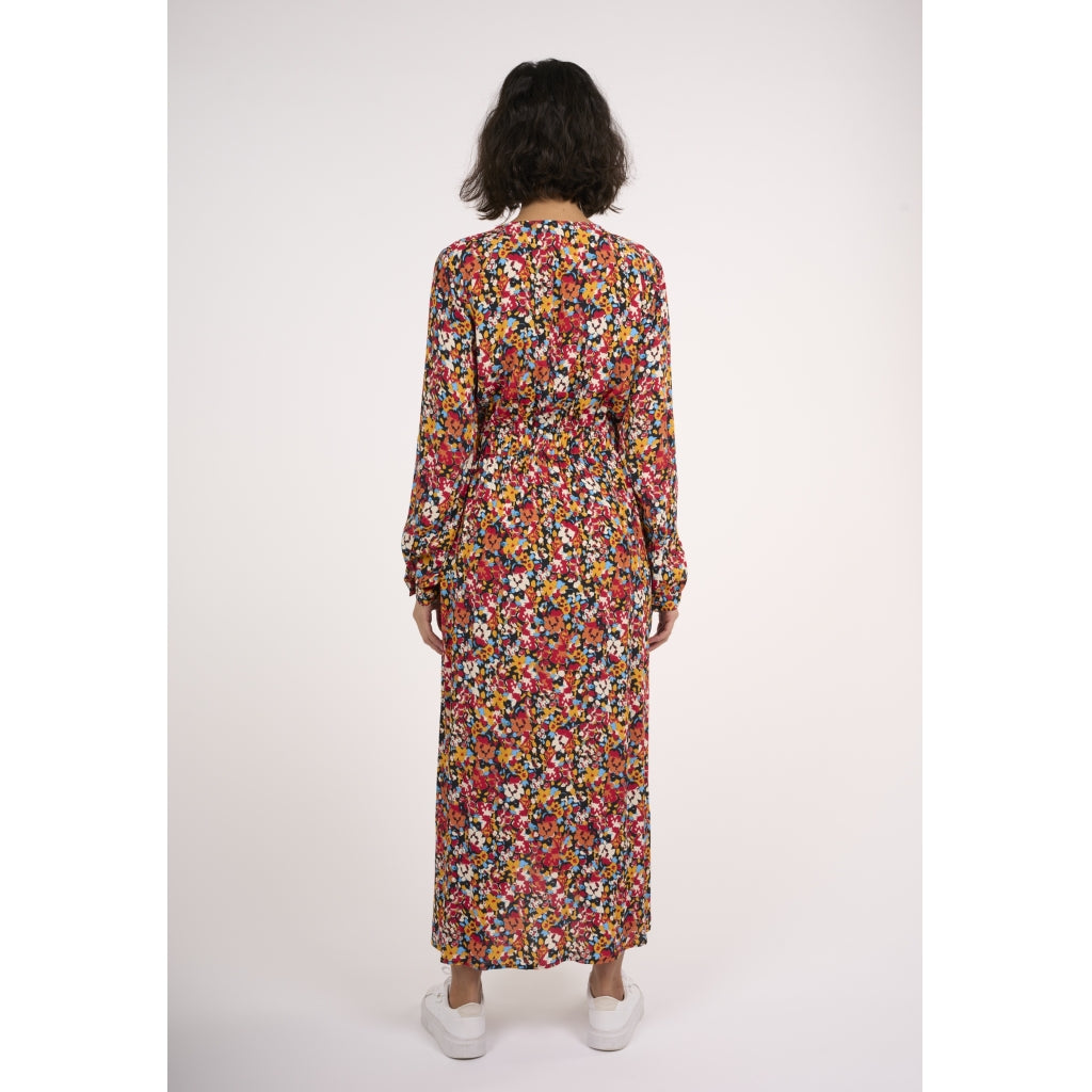 Wickelkleid FLOWER aus Lenzing™ EcoVero™