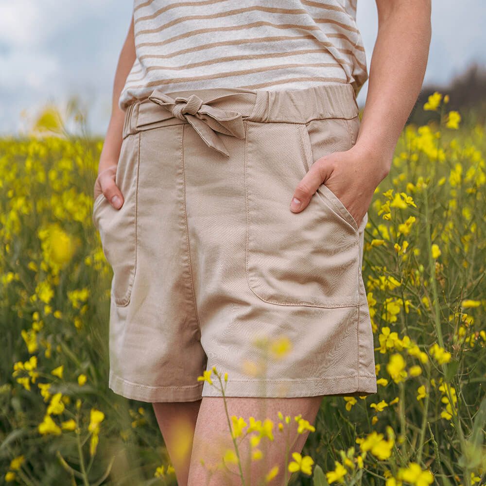 Easyaspie Shorts Lyocell (Tencel™)