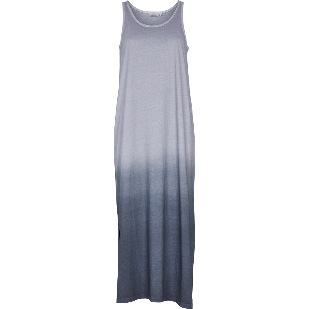 Maxikleid REBEKKA DIP DYE aus Bio-Baumwolle