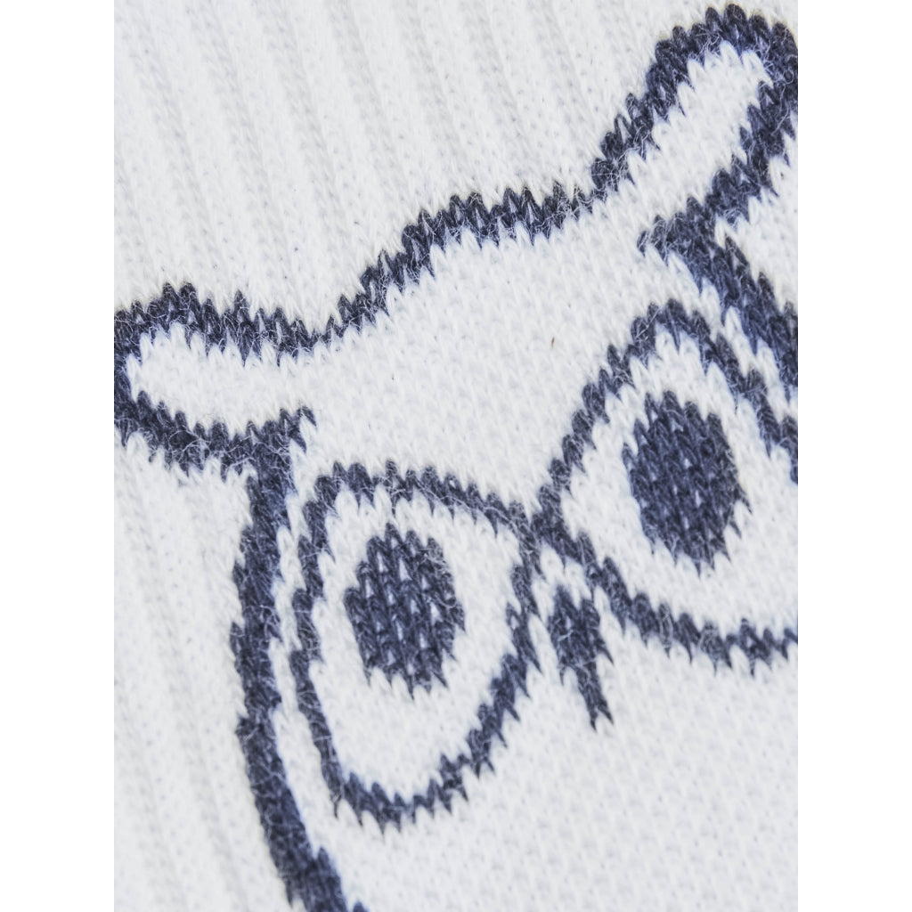 2-Pack Socken OWL mit Bio-Baumwolle