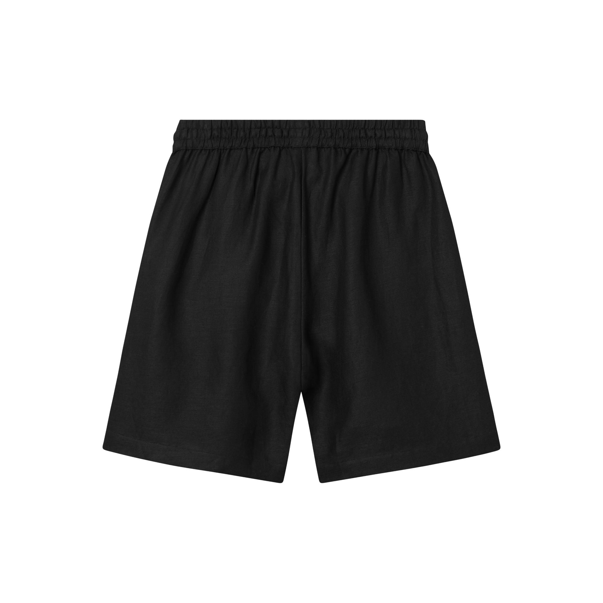 Shorts LINEN MIX aus Bio-Leinen und Tencel