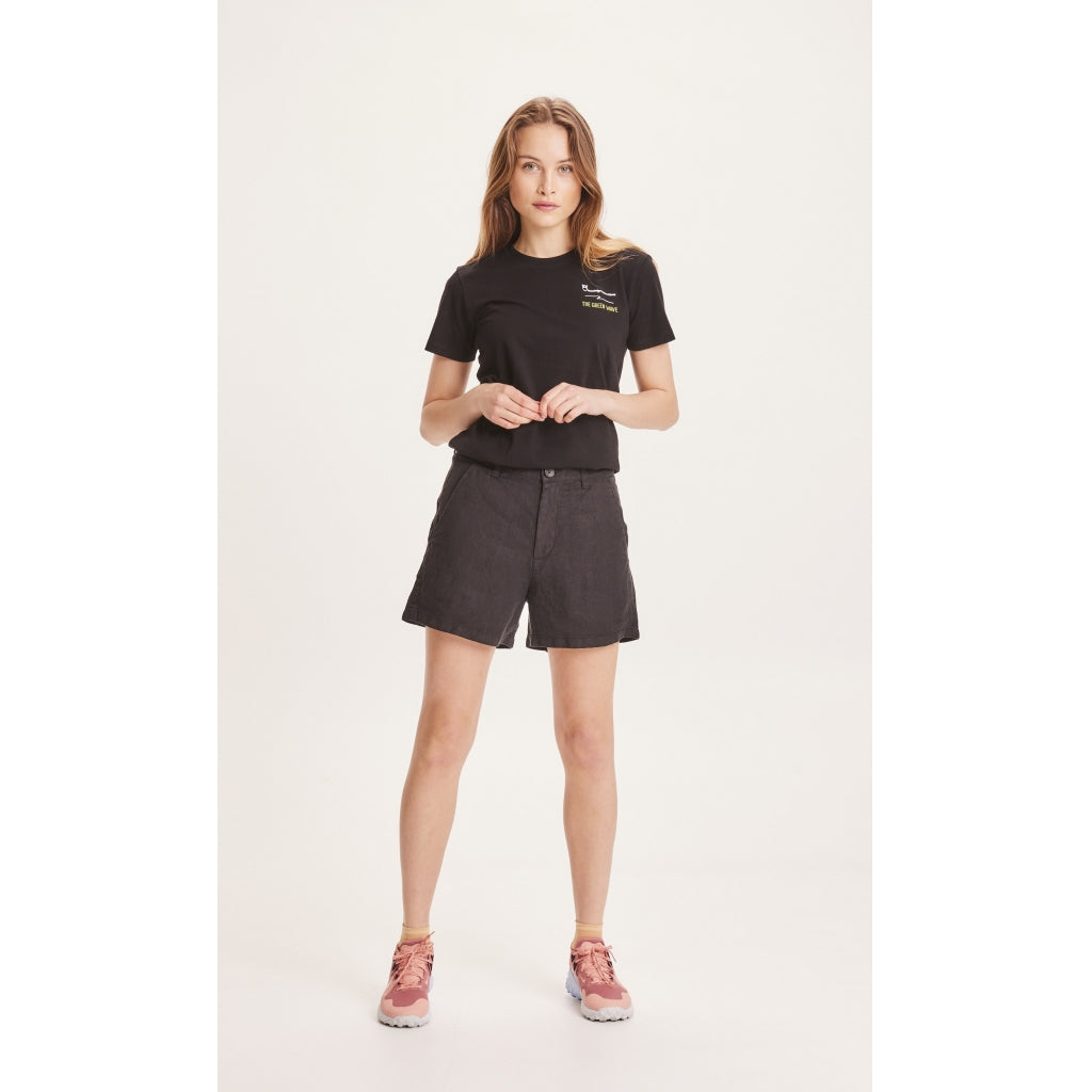 Shorts SENNA aus Bio-Leinen