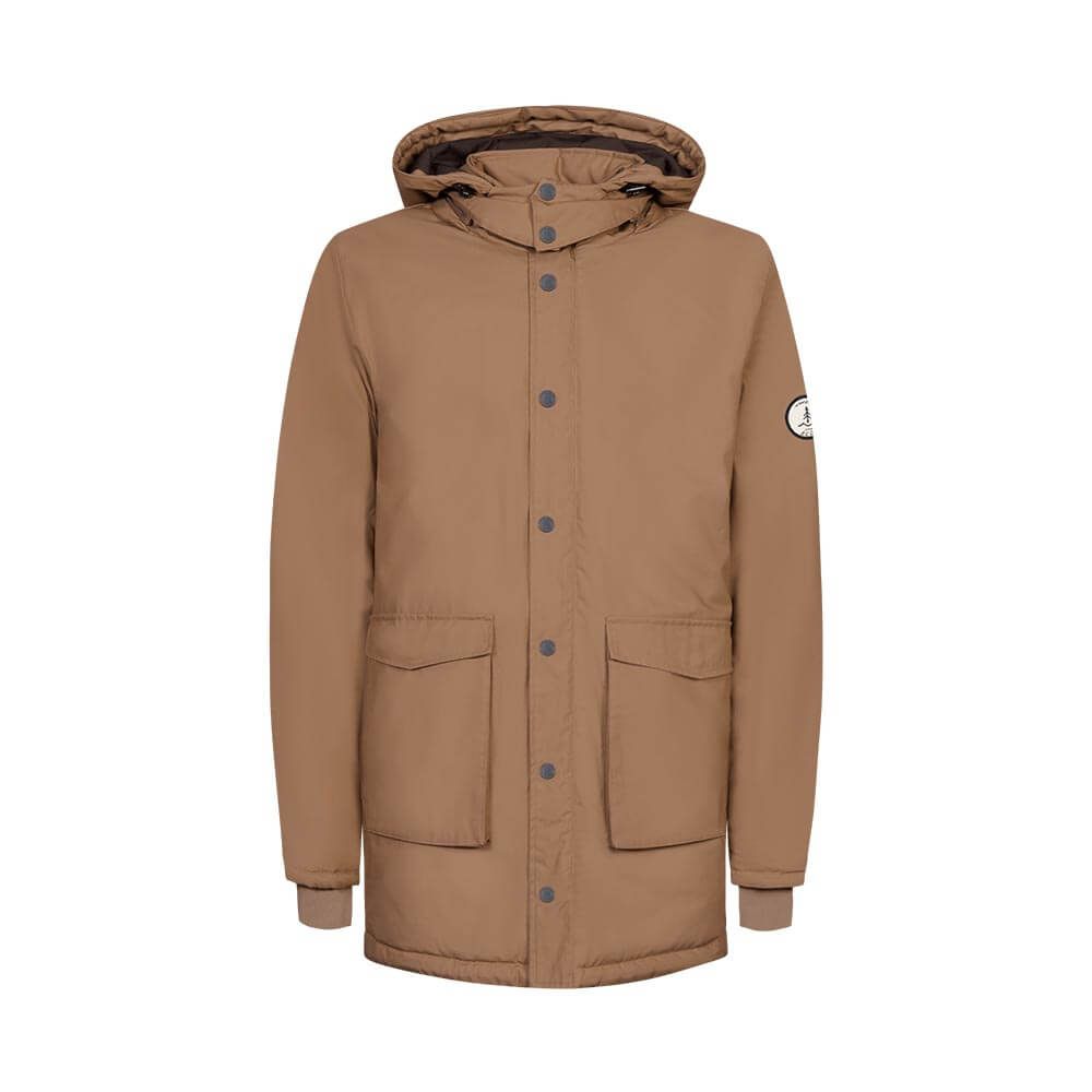 Parka GUERILLA THERMAL aus Bio-Baumwolle
