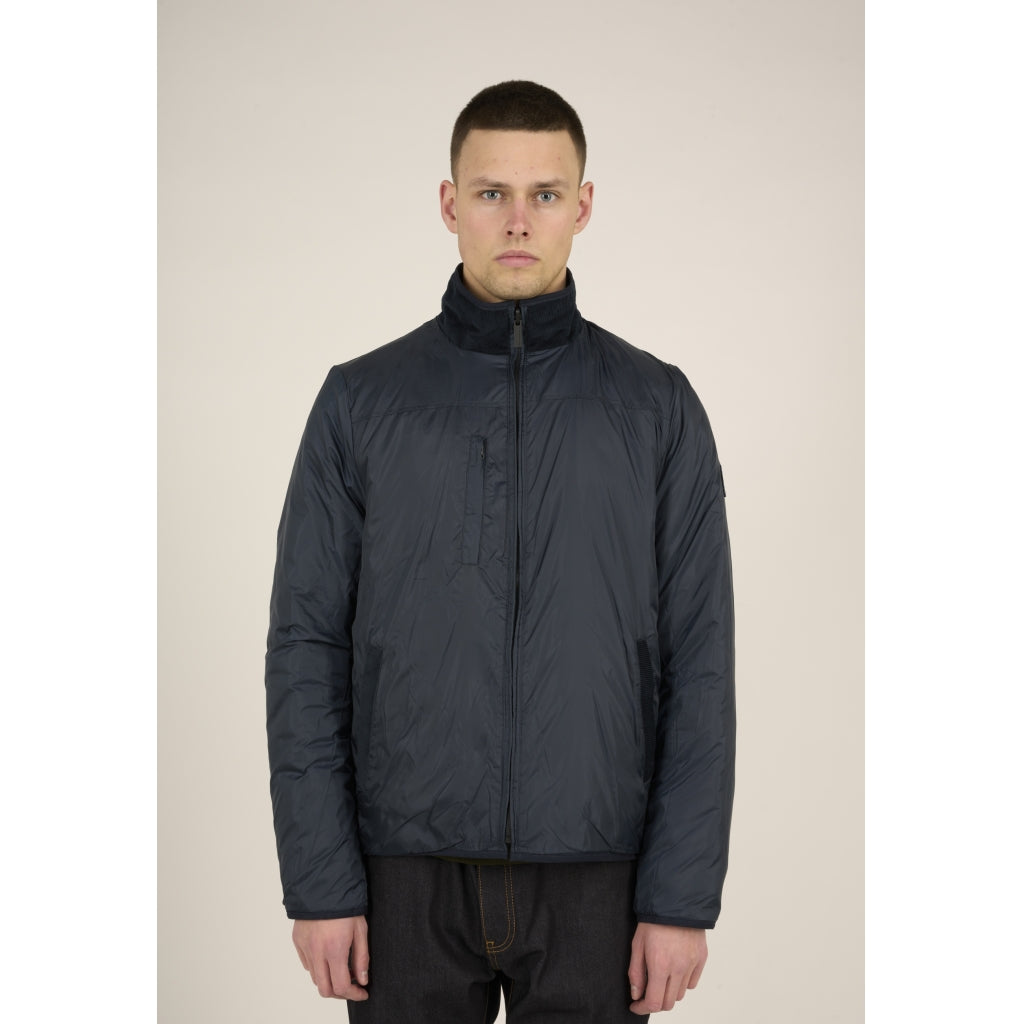 Wendbare Jacke FJORD aus recyceltem Polyester