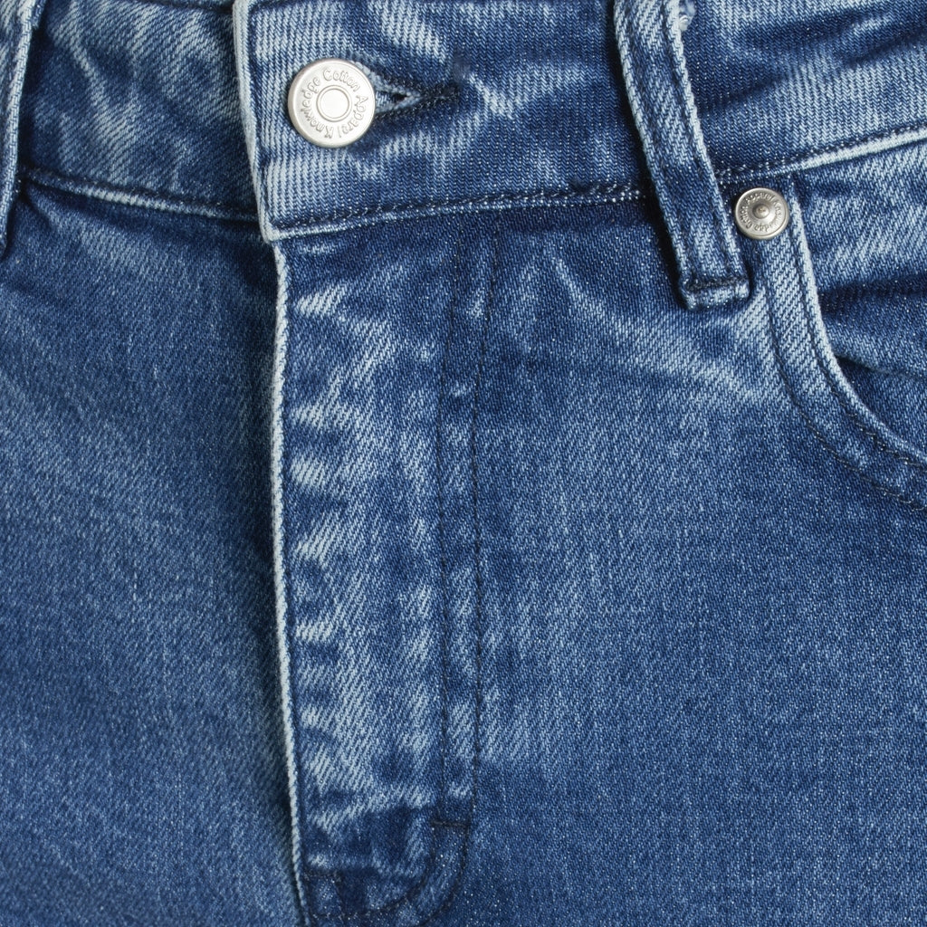 Mom Fit Jeans IRIS aus Bio-Baumwolle