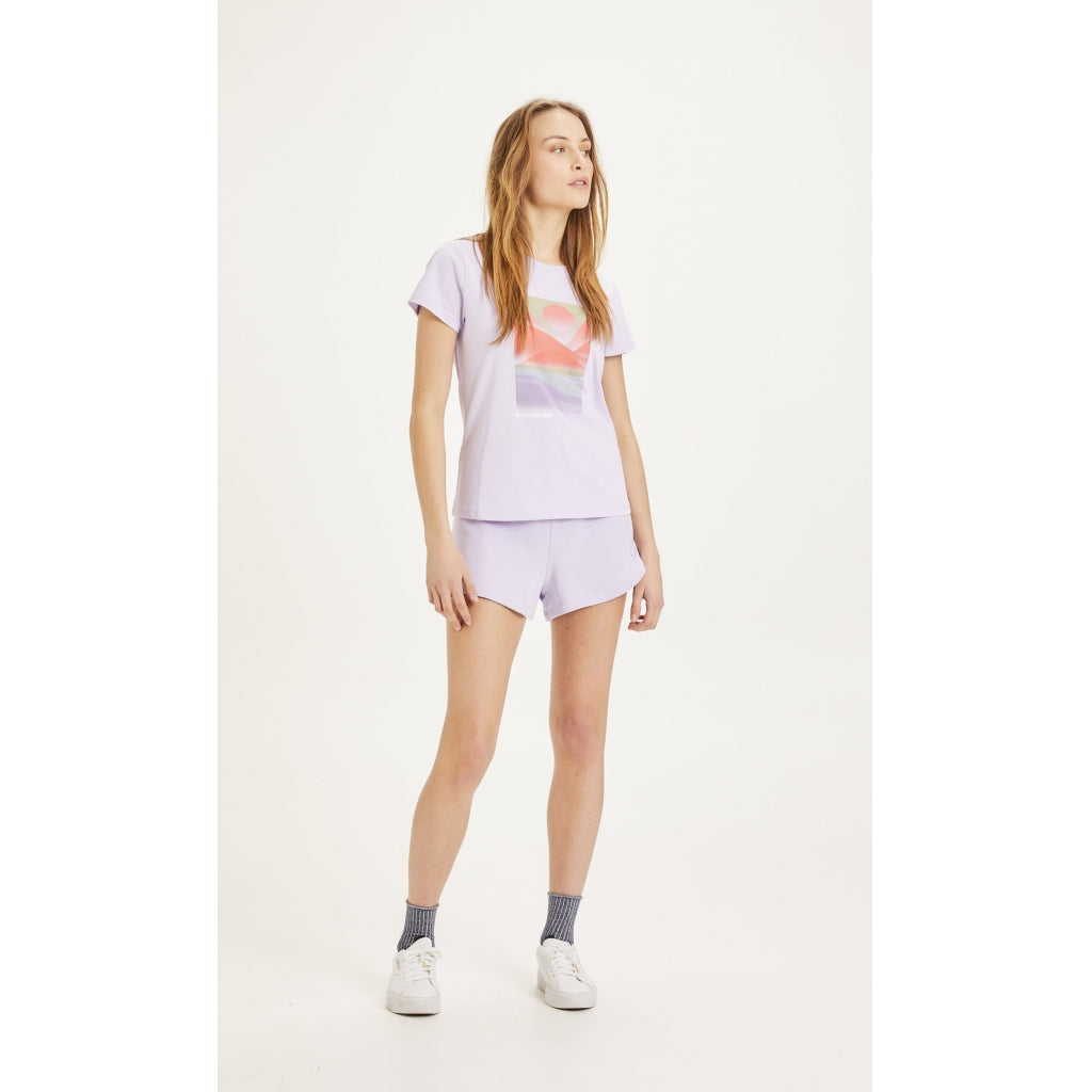 Jogging-Shorts TEAKY aus Bio-Baumwolle