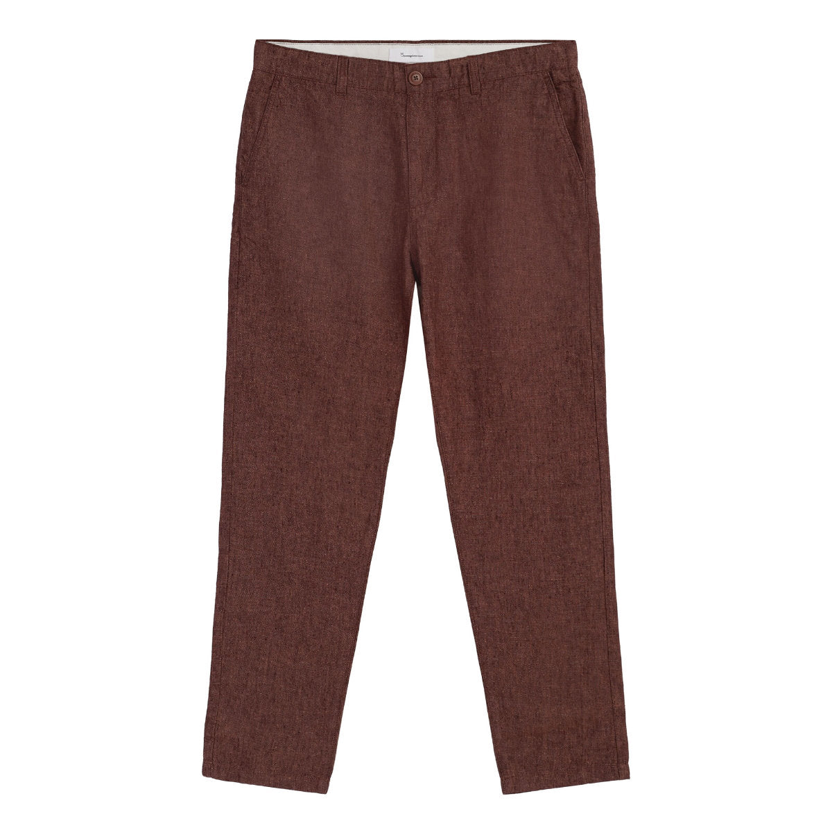 Chinohose CHUCK aus Bio-Leinen