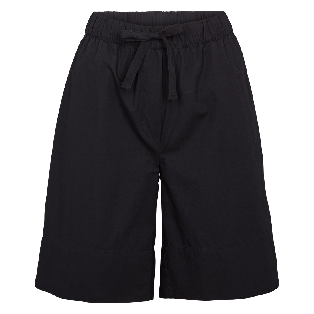 Shorts TILDE mit Bindegurt aus Bio-Baumwolle