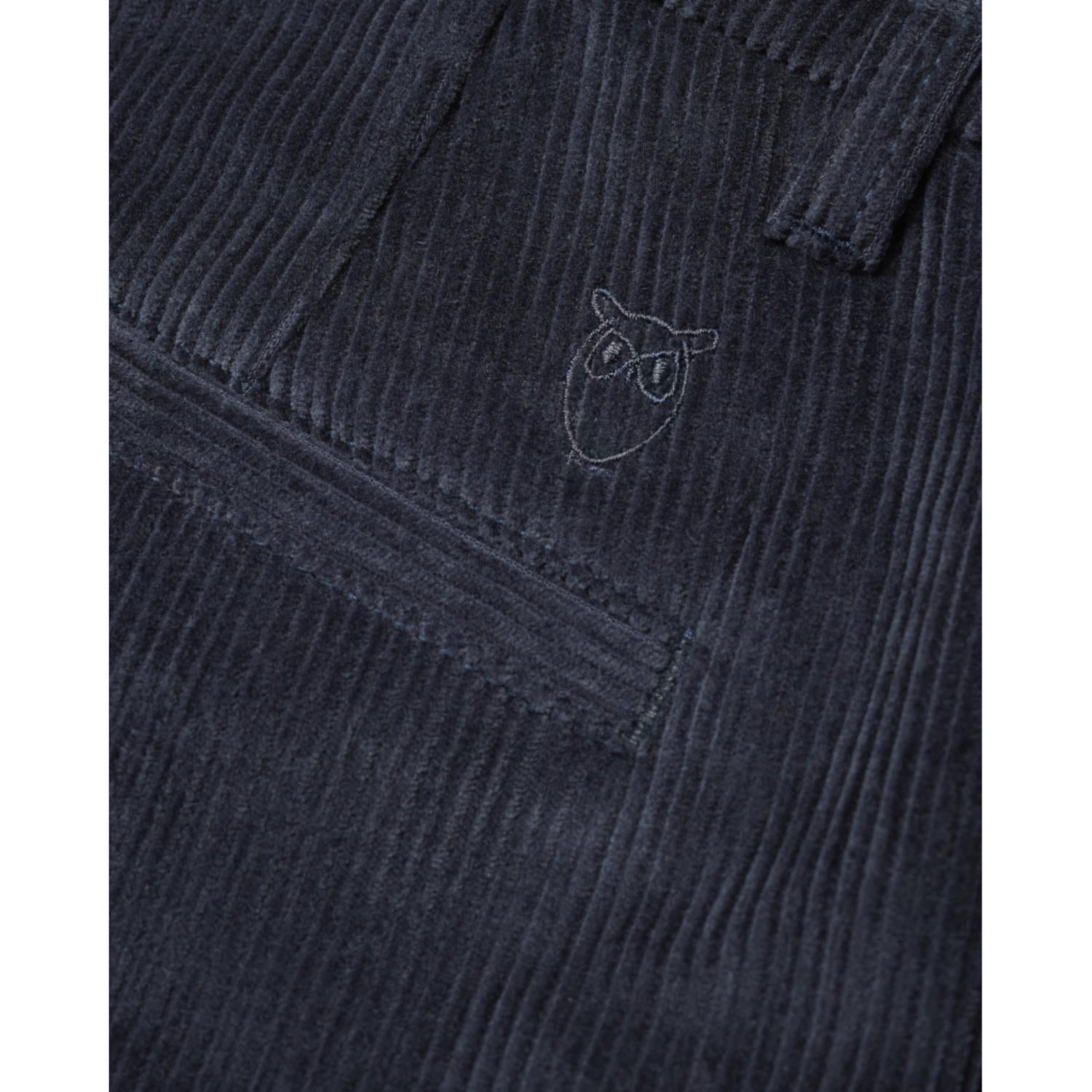 Cord-Chino CHUCK aus Bio-Baumwolle