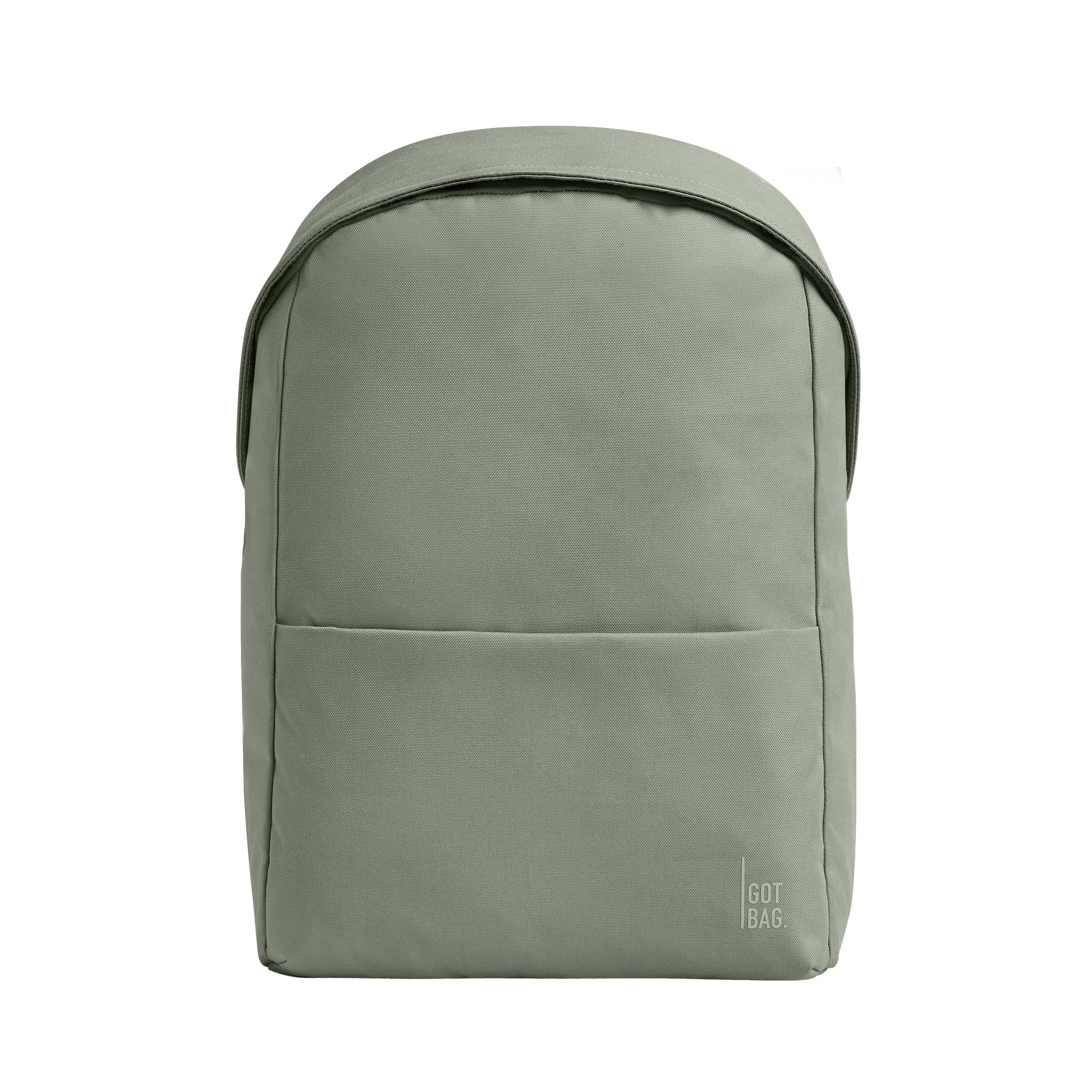 Rucksack EASY PACK ZIP mit Ocean Impact Plastic