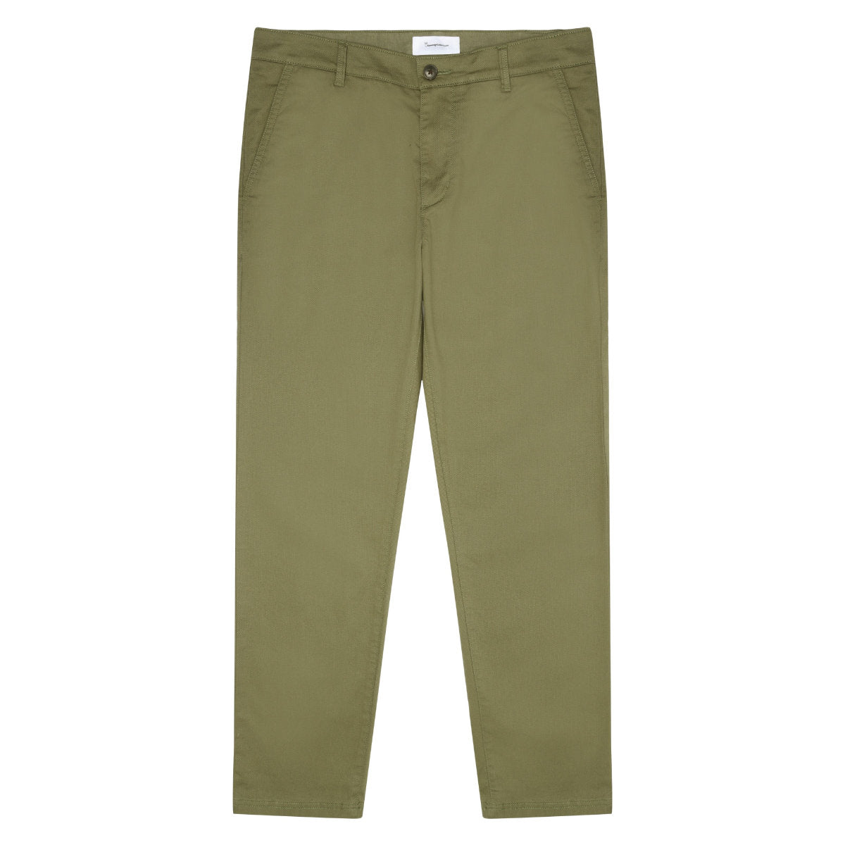 Hose CANVAS CHUCK aus Bio-Baumwolle
