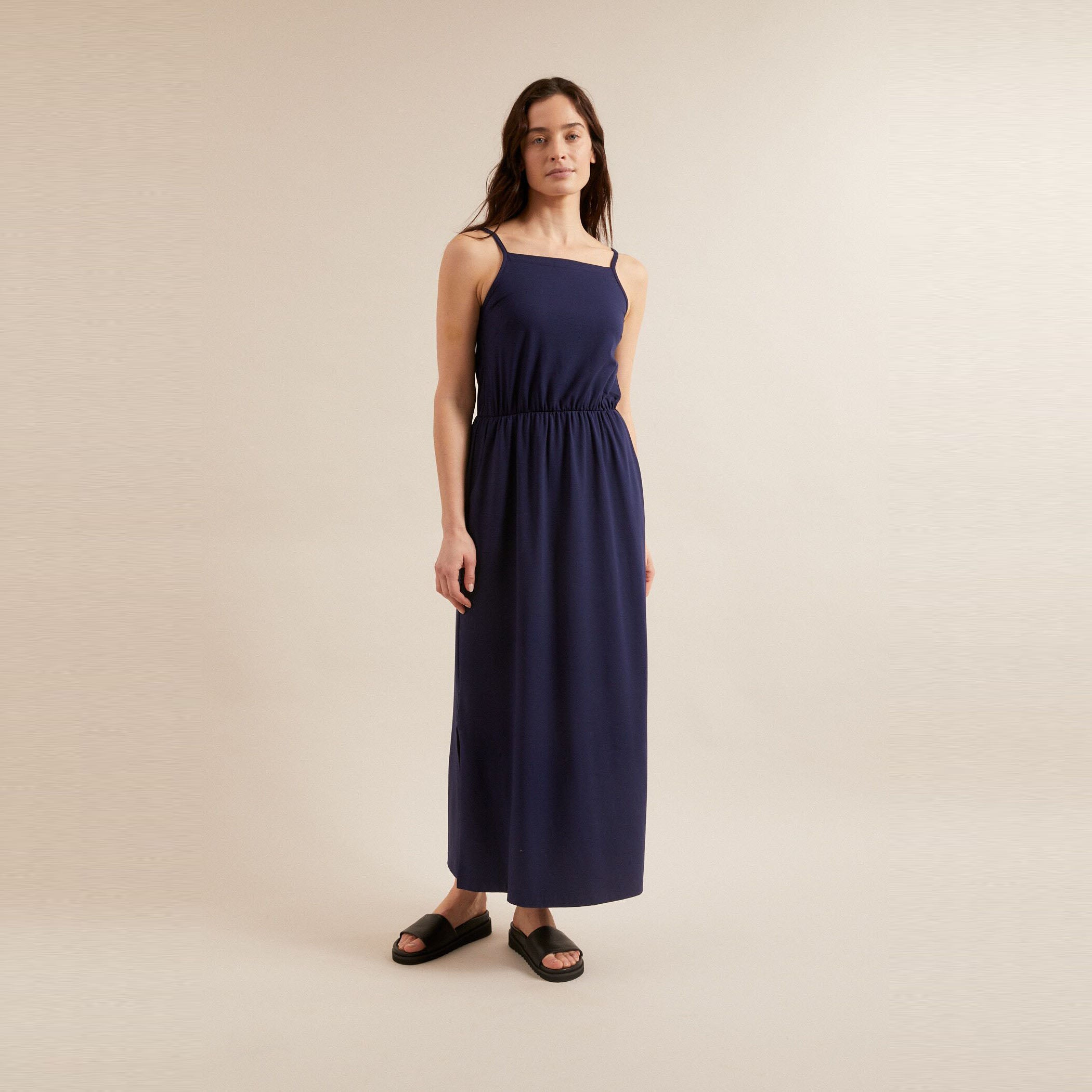 Maxikleid Tencel