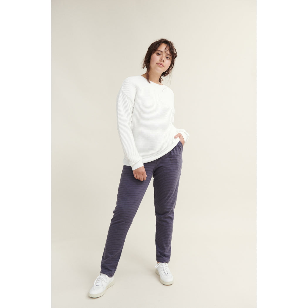 Strickpullover ISTA aus Bio-Baumwolle