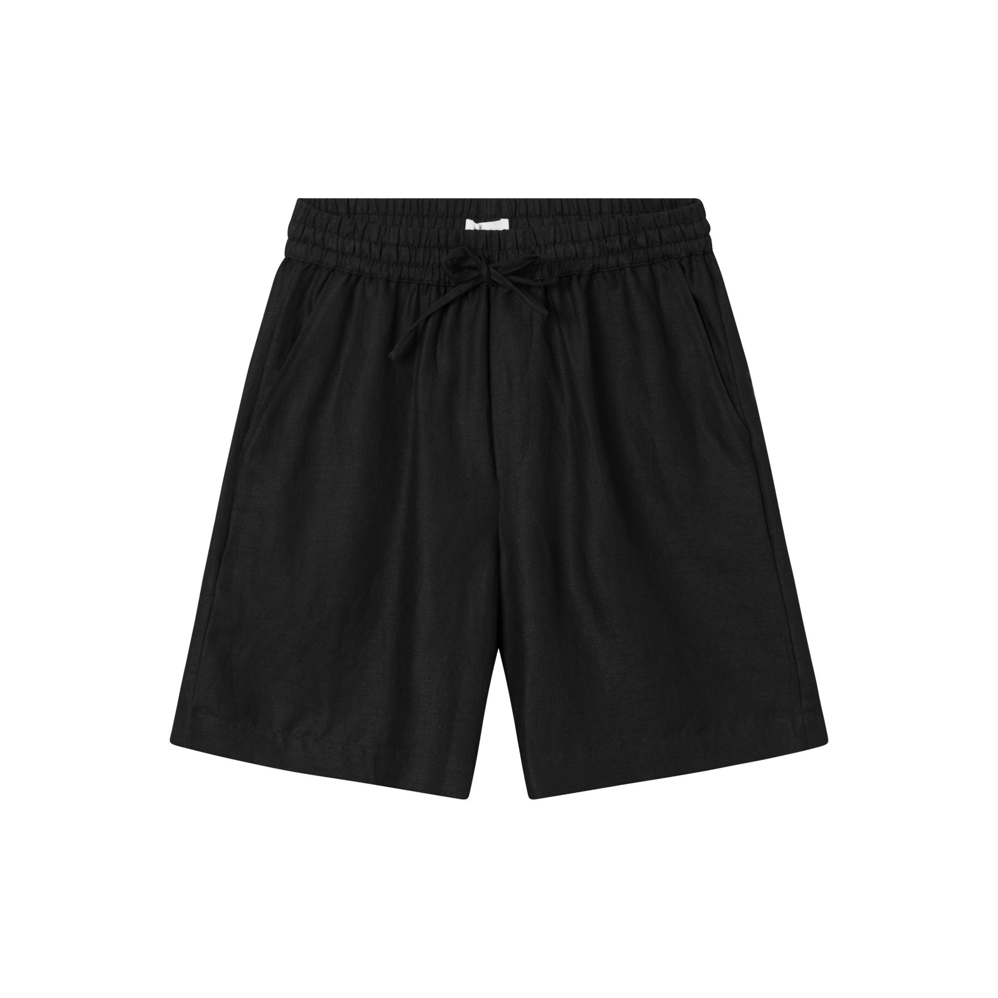Shorts LINEN MIX aus Bio-Leinen und Tencel