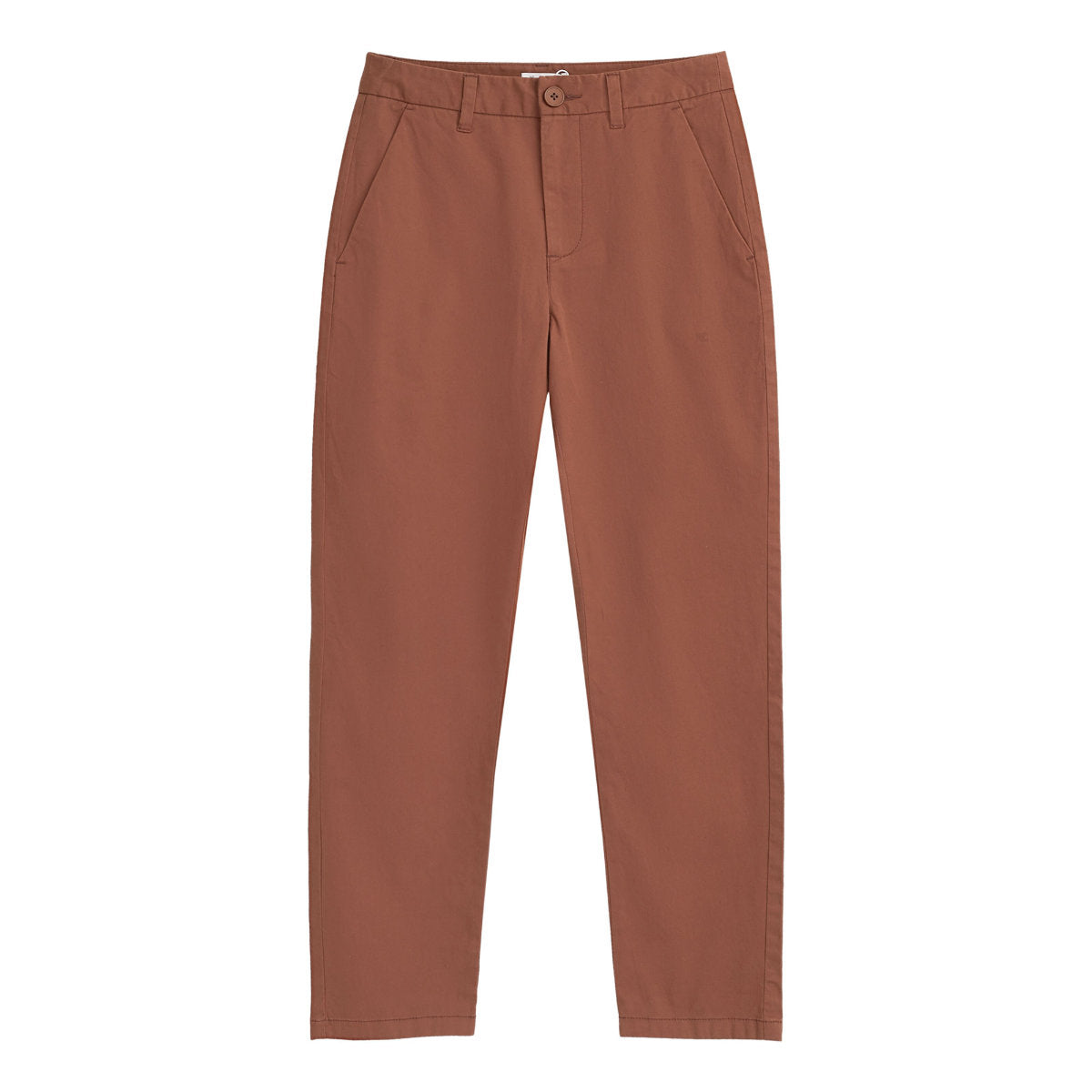 Poplin Chino IRIS aus Bio-Baumwolle