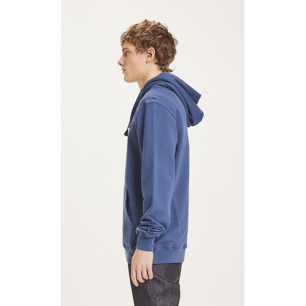 Kapuzenpullover ELM Basic Badge Hood Sweat