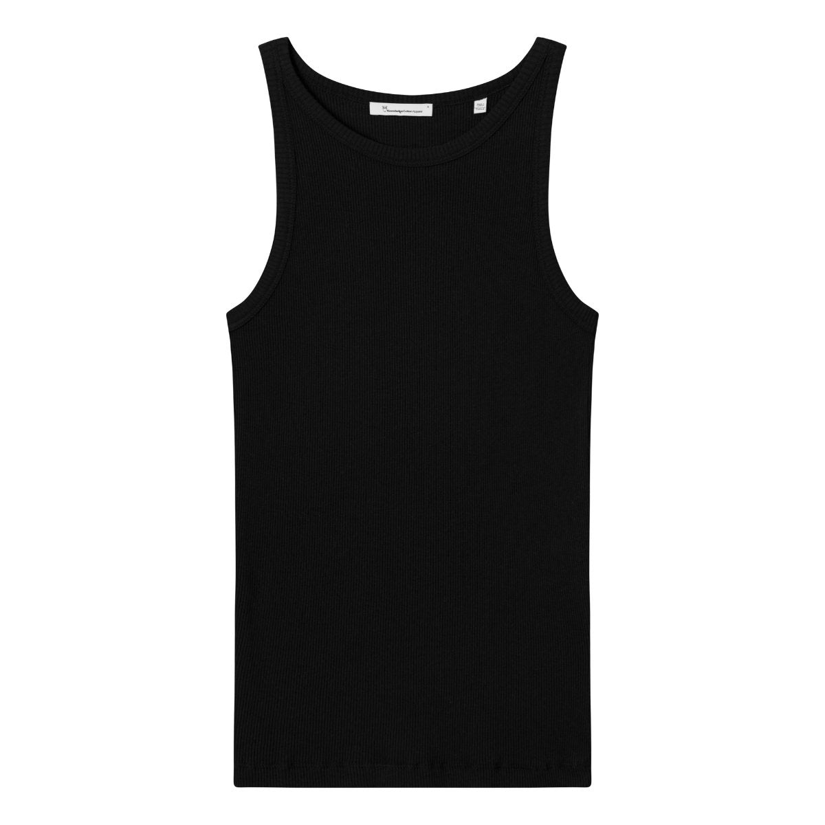 Ripptop RACER BACK aus Bio-Baumwolle