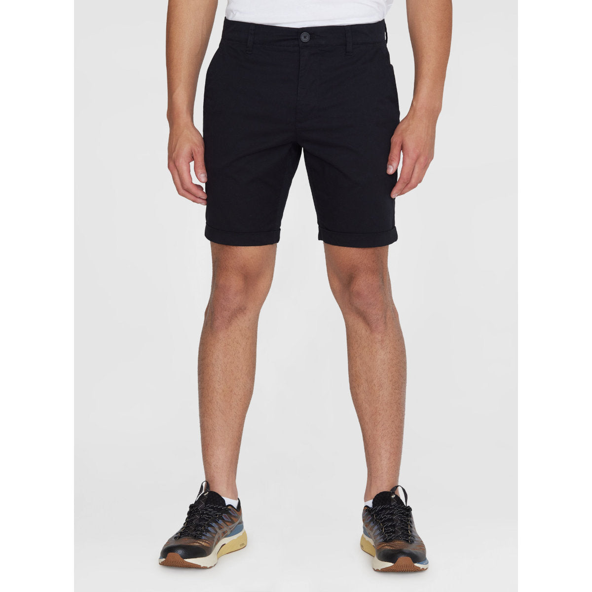 Chinoshorts POPLIN CHUCK aus Bio-Baumwolle