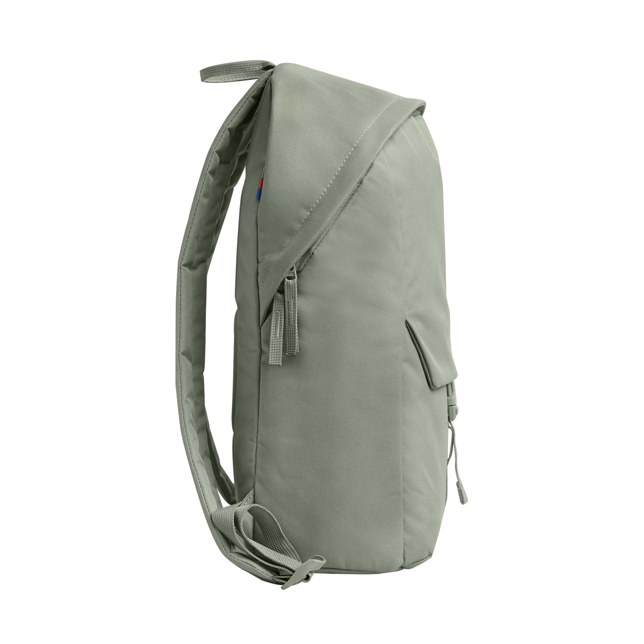 Rucksack EASY PACK BUCKLE mit Ocean Impact Plastic