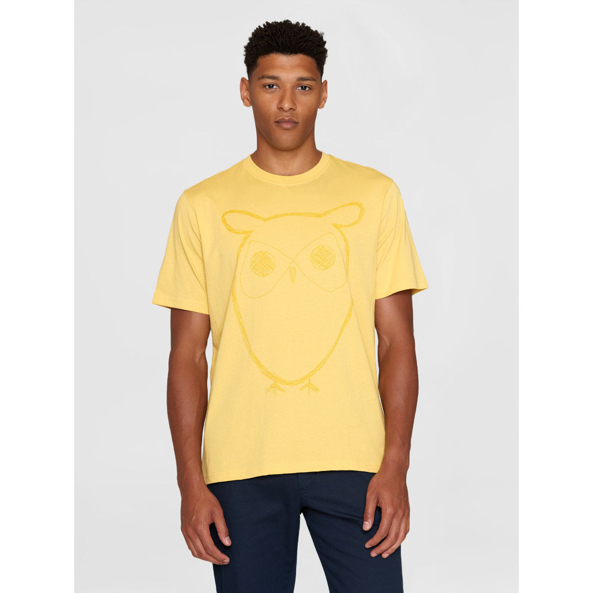 T-Shirt OWL aus Bio-Baumwolle