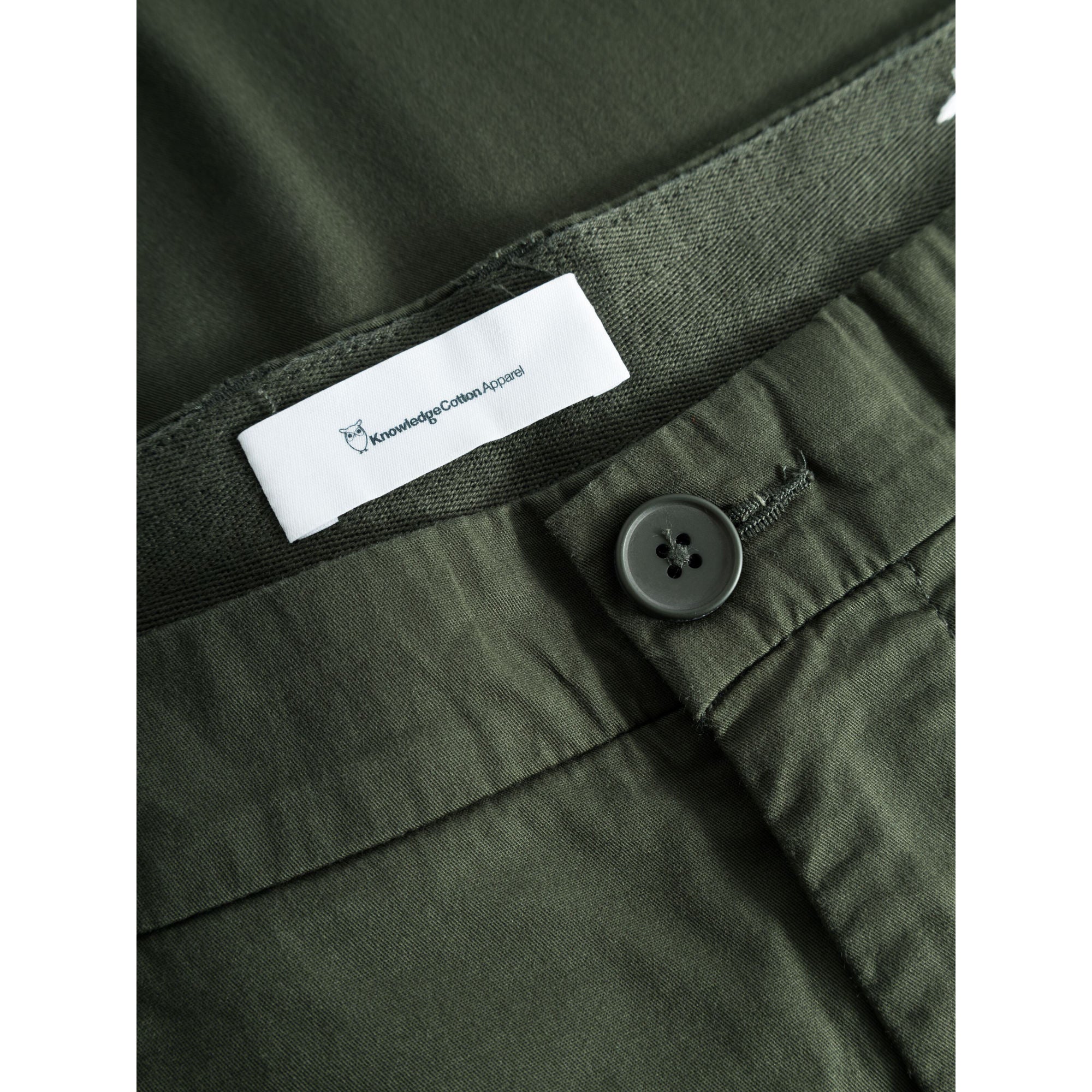 Chinohose POPLIN CHUCK aus Bio-Baumwolle
