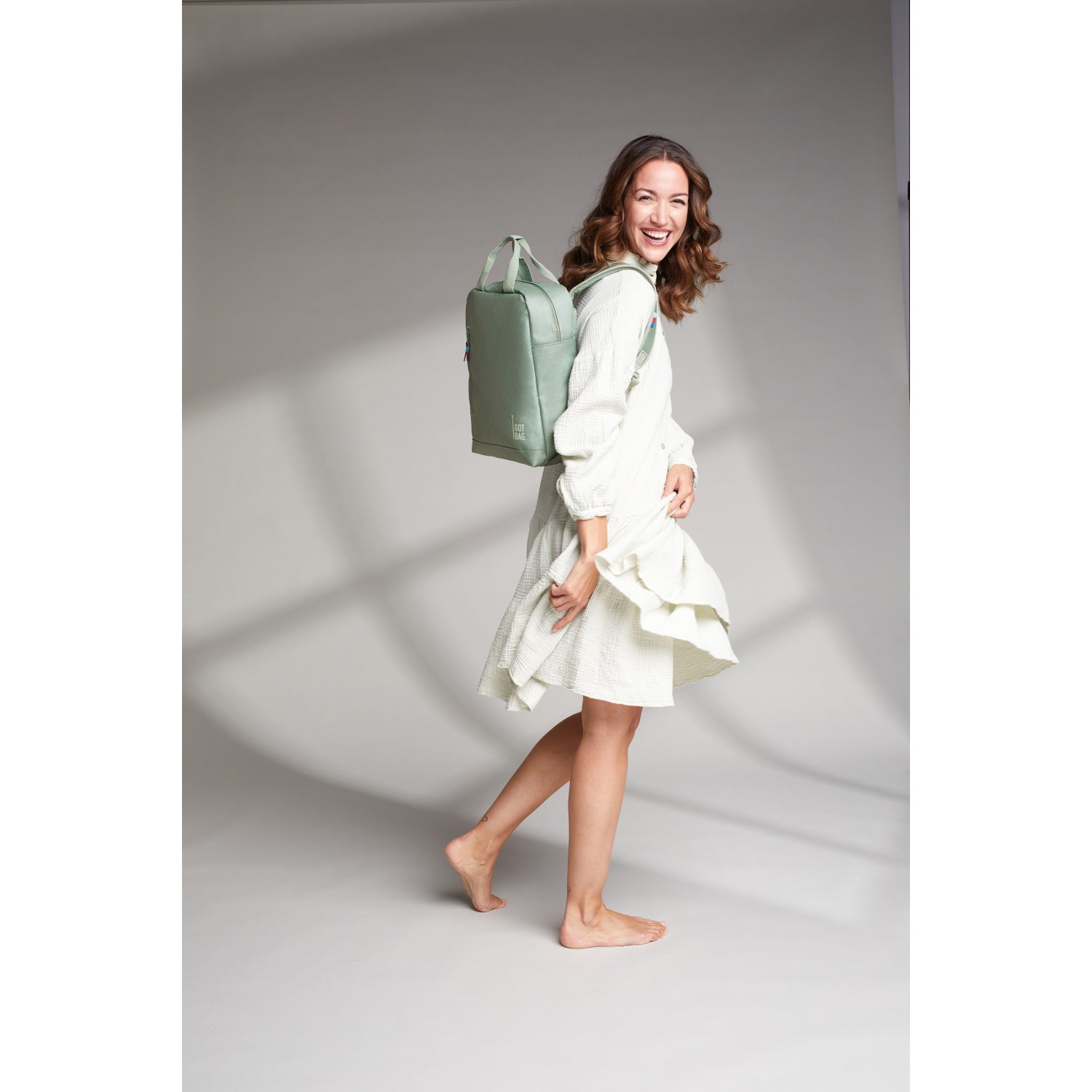Daypack 1.0 Rucksack mit Ocean Impact Plastic