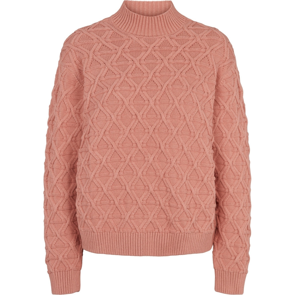 Strickpullover MIRA aus Bio-Baumwolle
