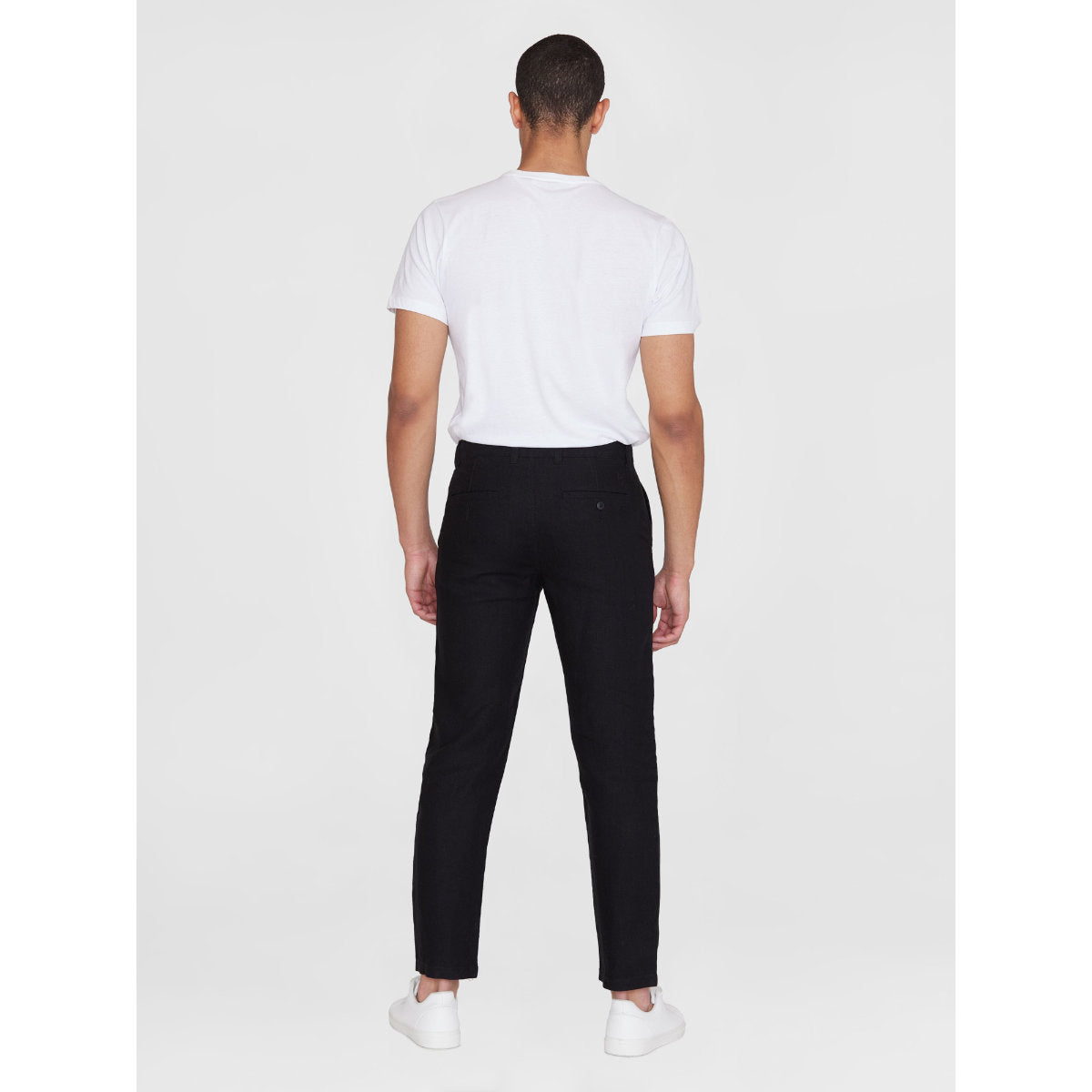Chinohose CHUCK aus Bio-Leinen