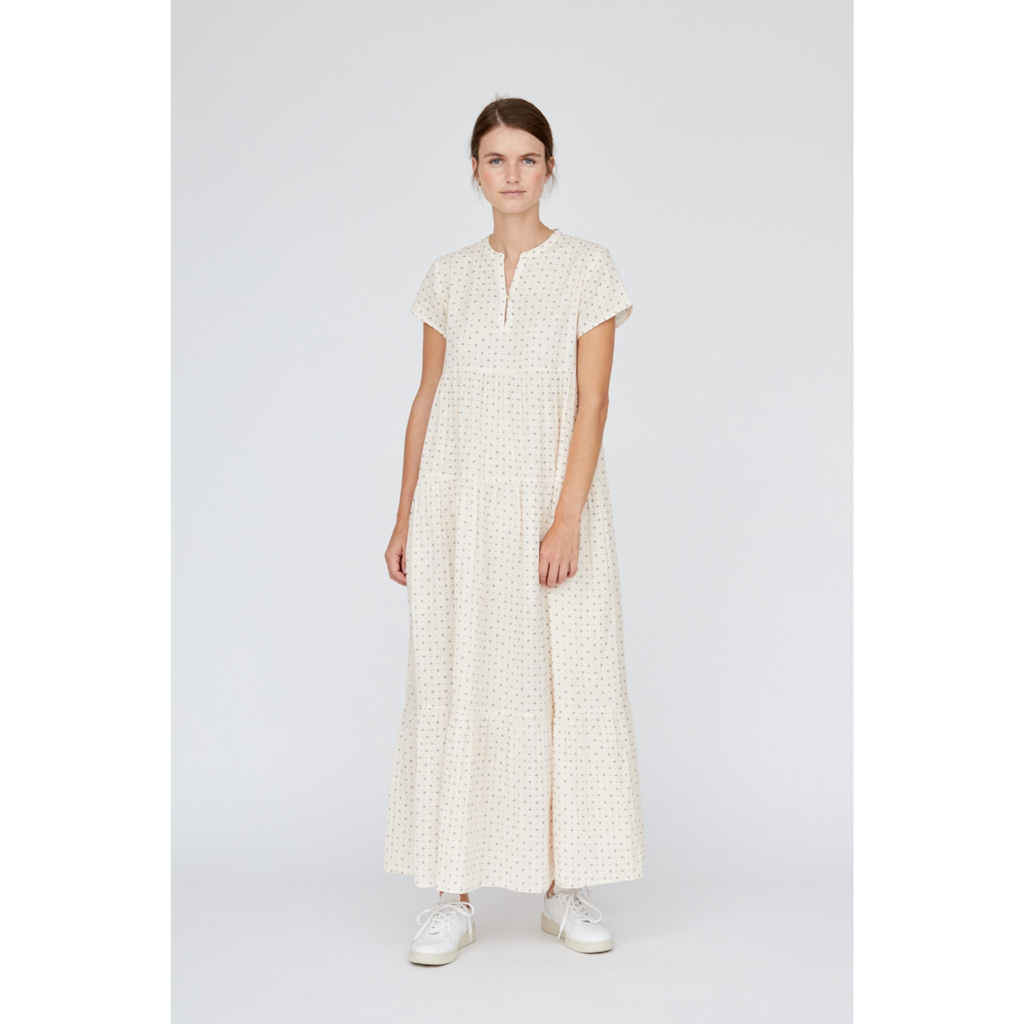 Midikleid EMBER aus Bio-Baumwolle