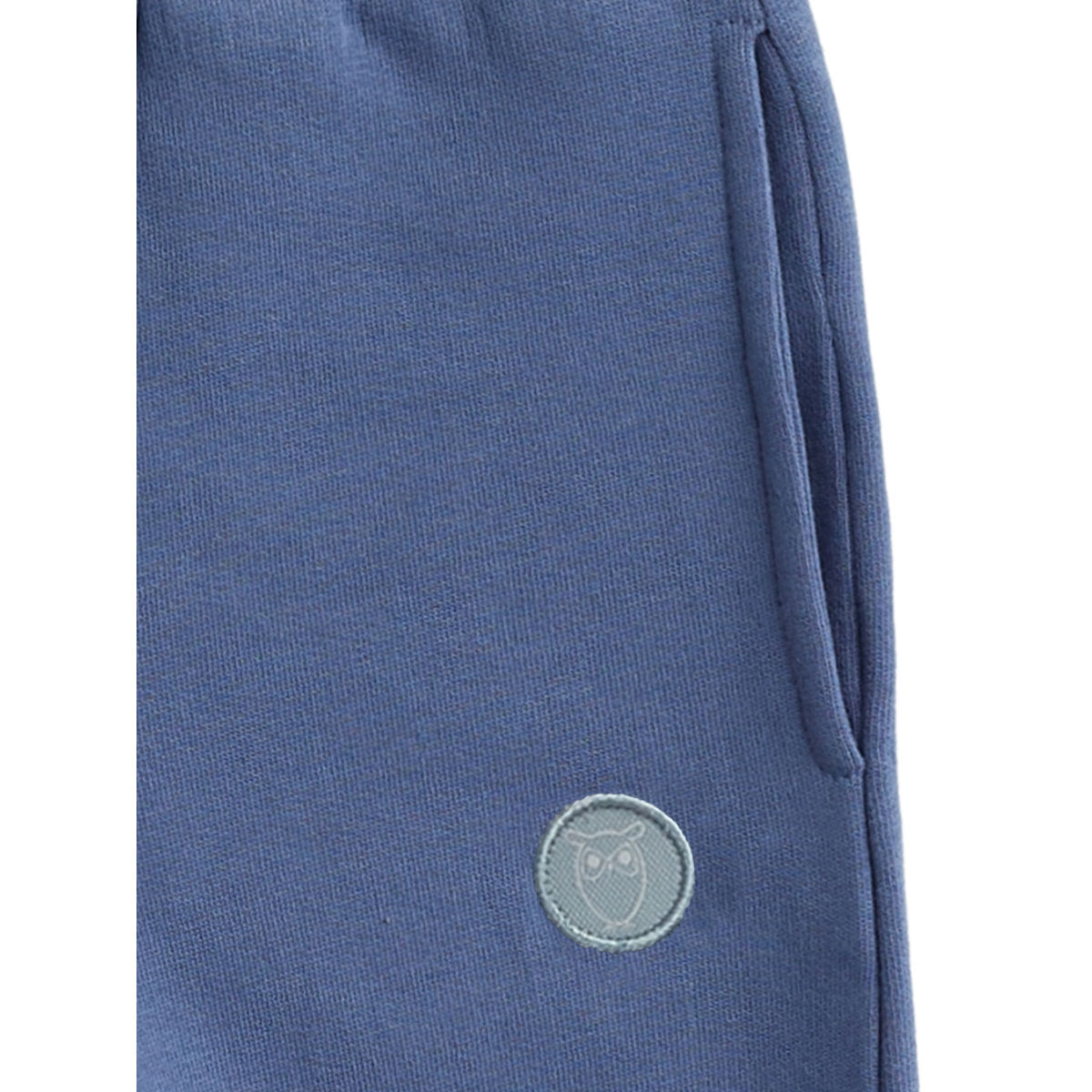 Kids Sweatshorts BADGE aus Bio-Baumwolle