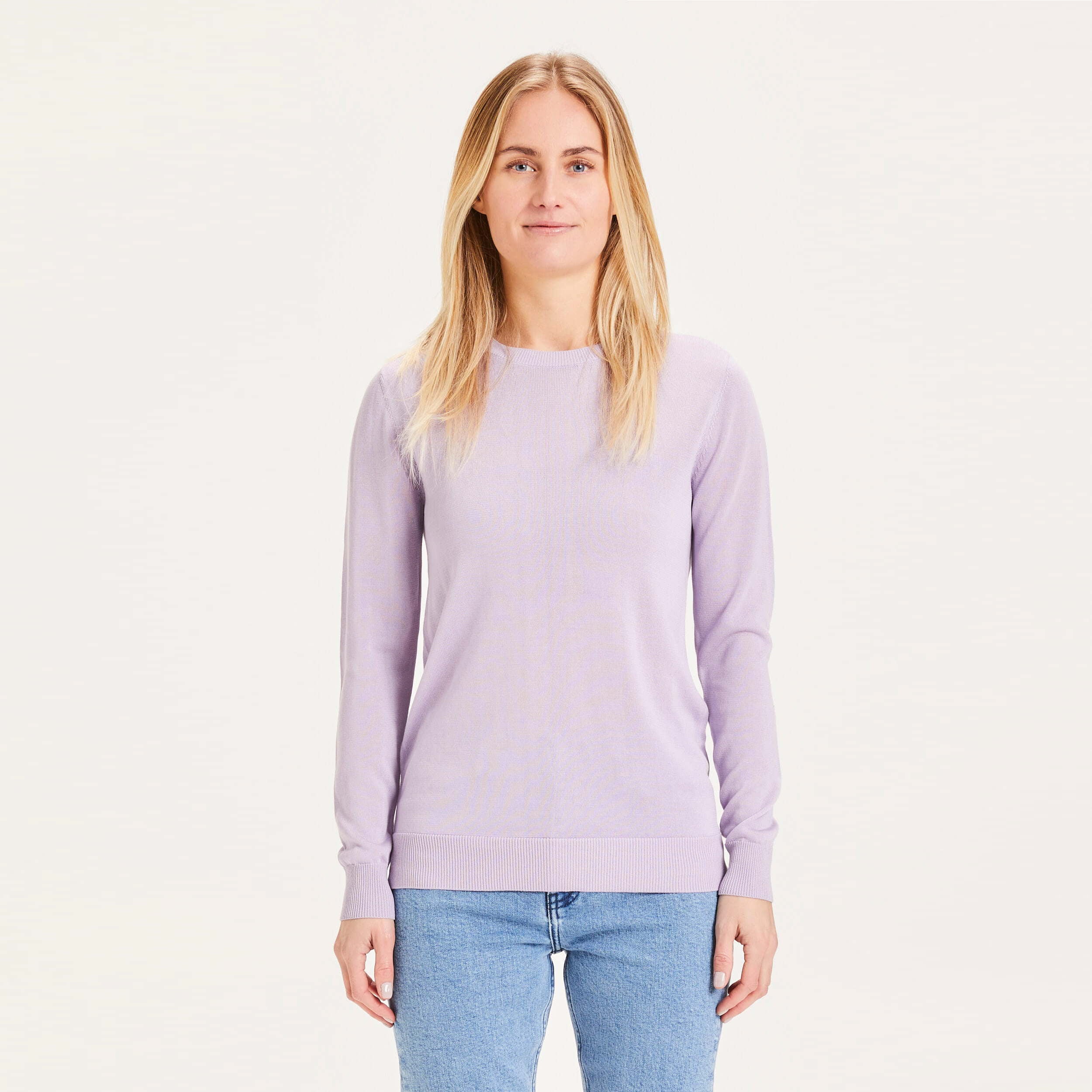 Basic Pullover MYRTHE aus Tencel