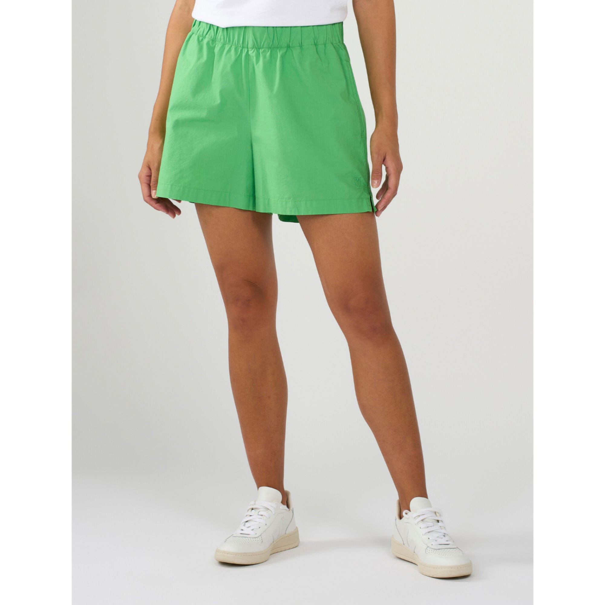 Shorts POPLIN WAIST aus Bio-Baumwolle