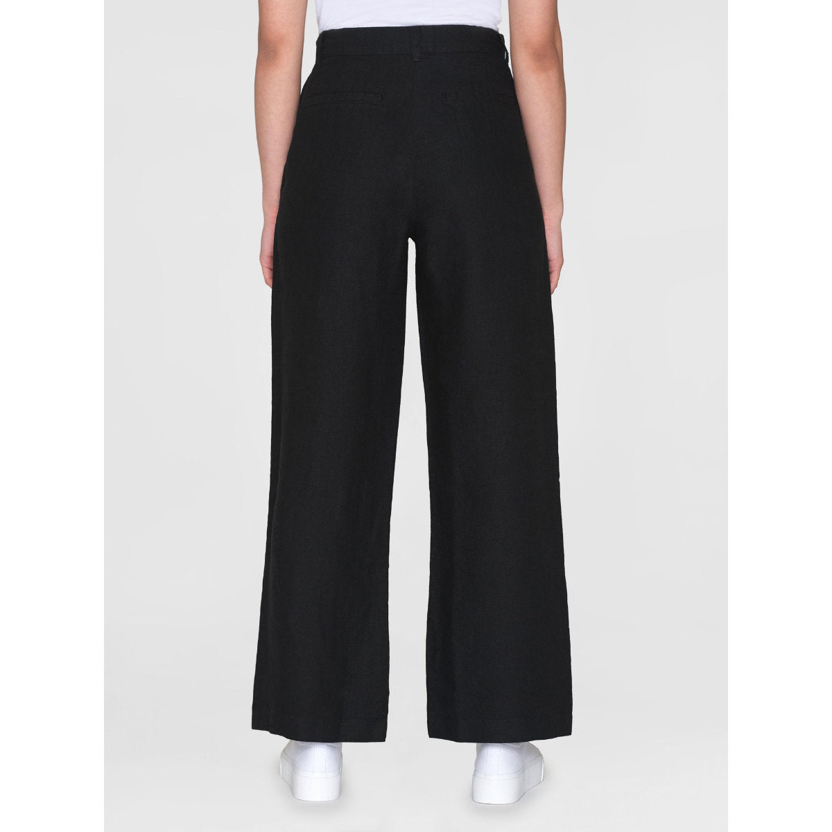 Leinenhose POSEY aus Bio-Leinen