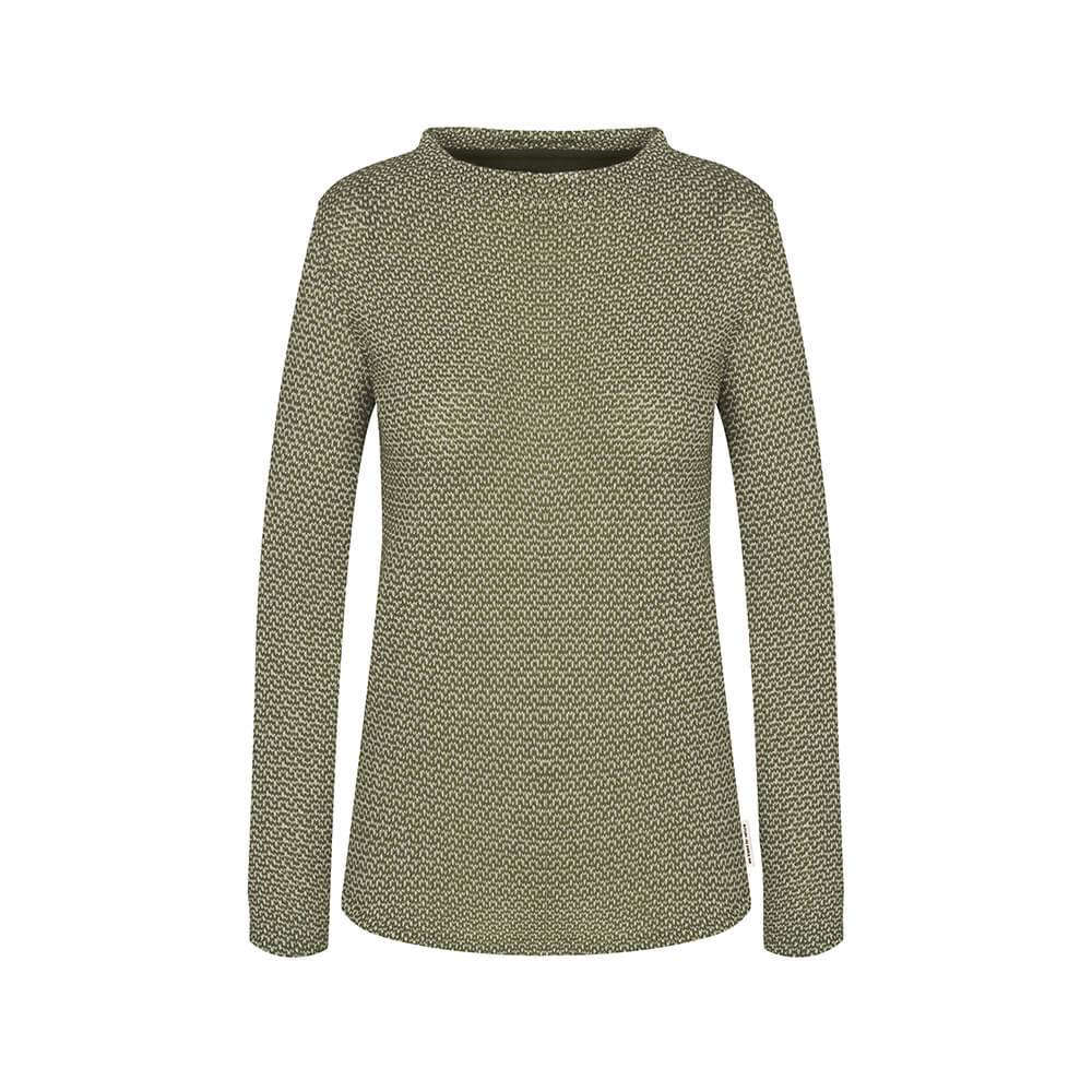 Strickpullover WORMSEEKER aus Bio-Baumwolle