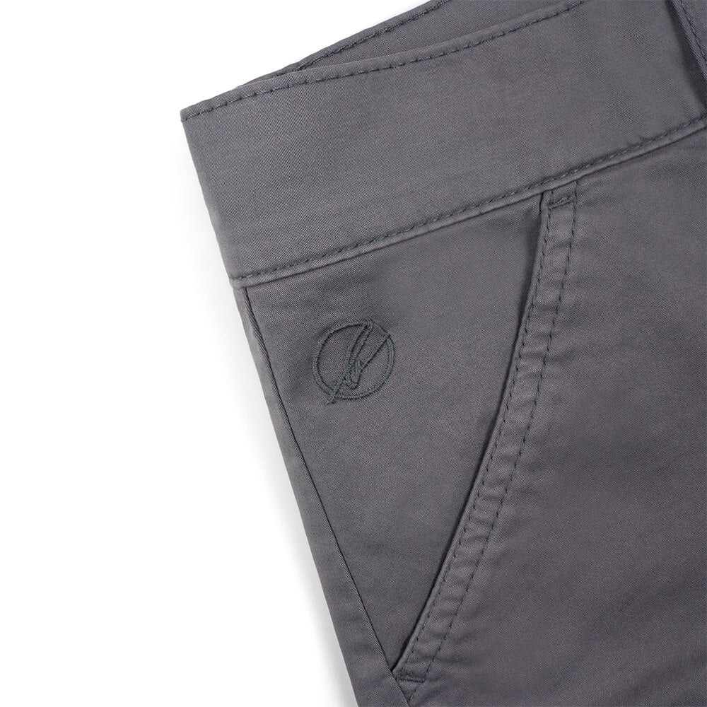 Chino Shorts ECOMICRO aus Bio-Baumwolle