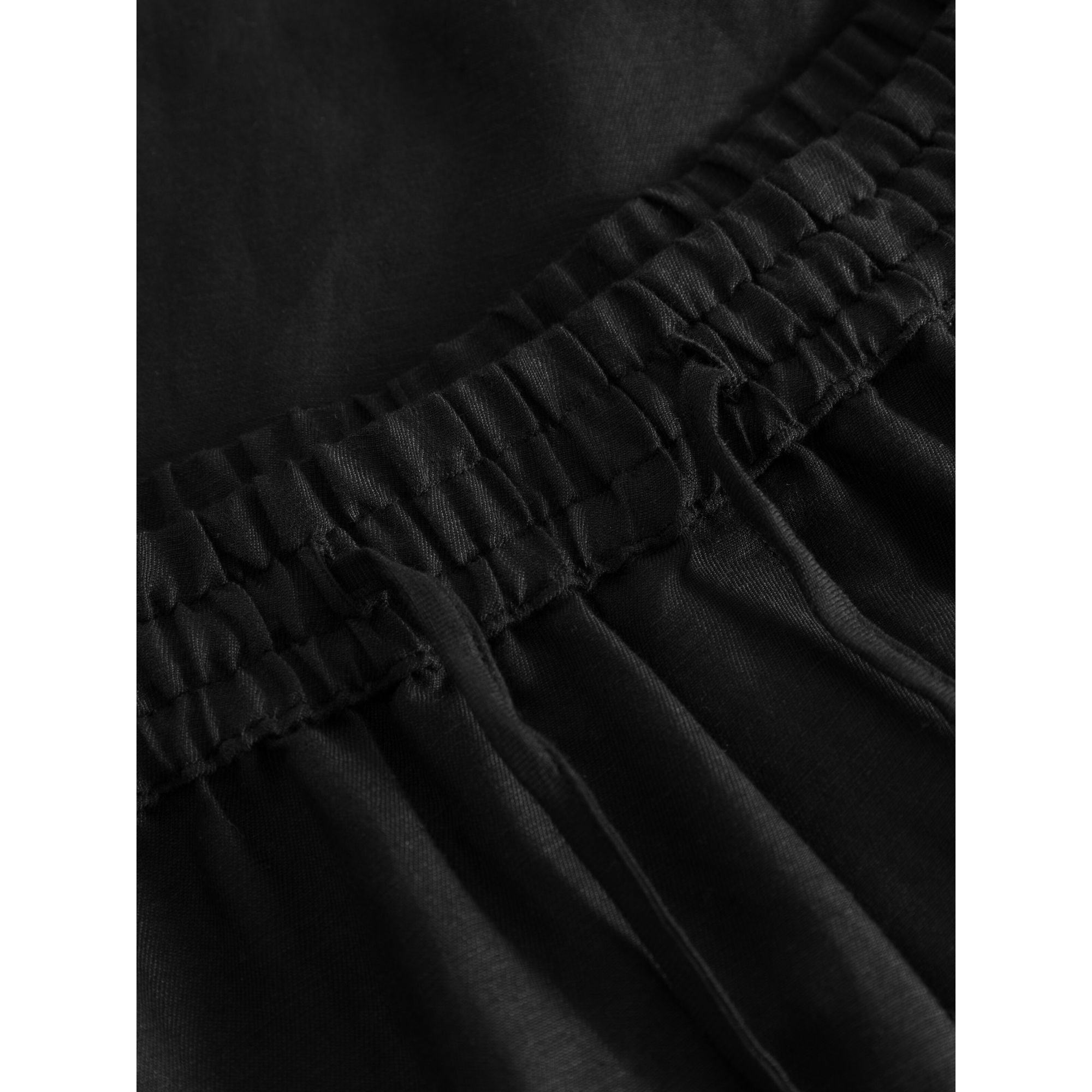 Shorts LINEN MIX aus Bio-Leinen und Tencel