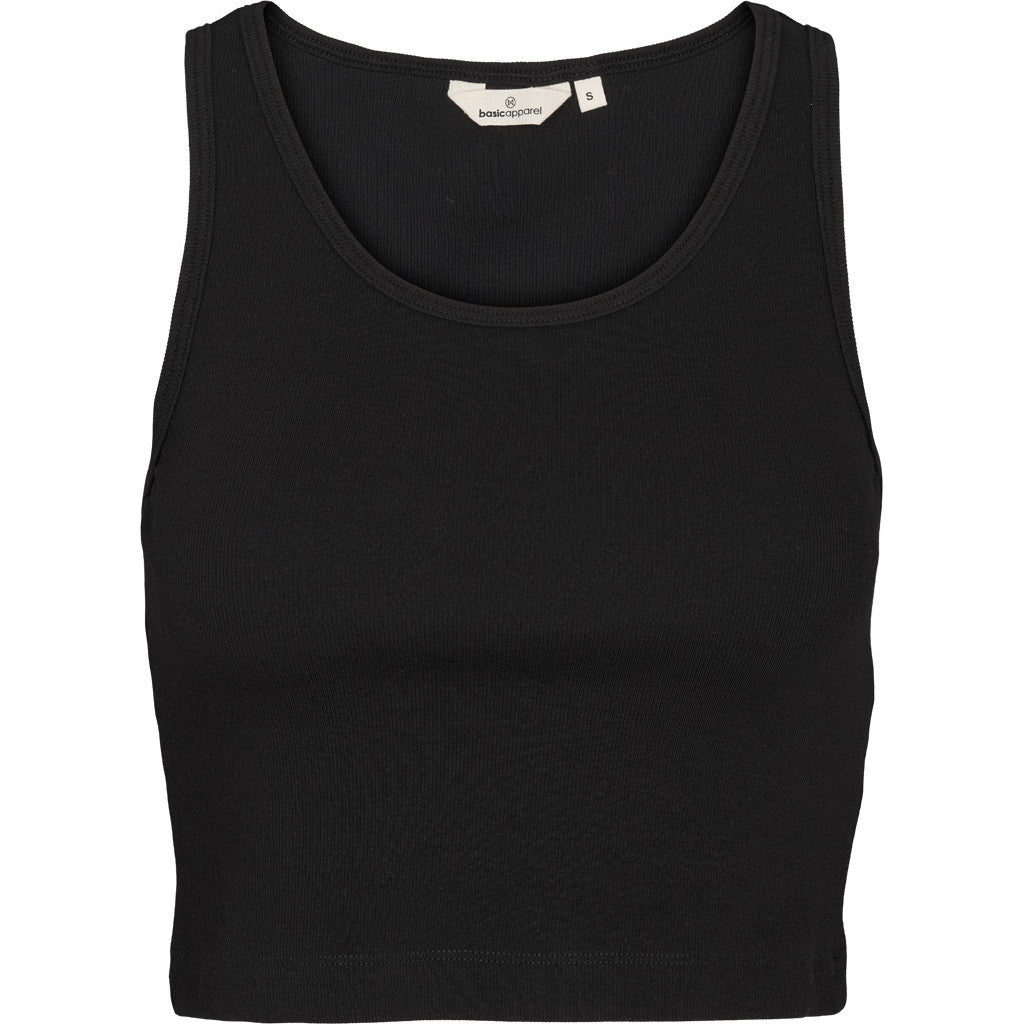 Ludmilla Crop Tanktop aus Bio-Baumwolle